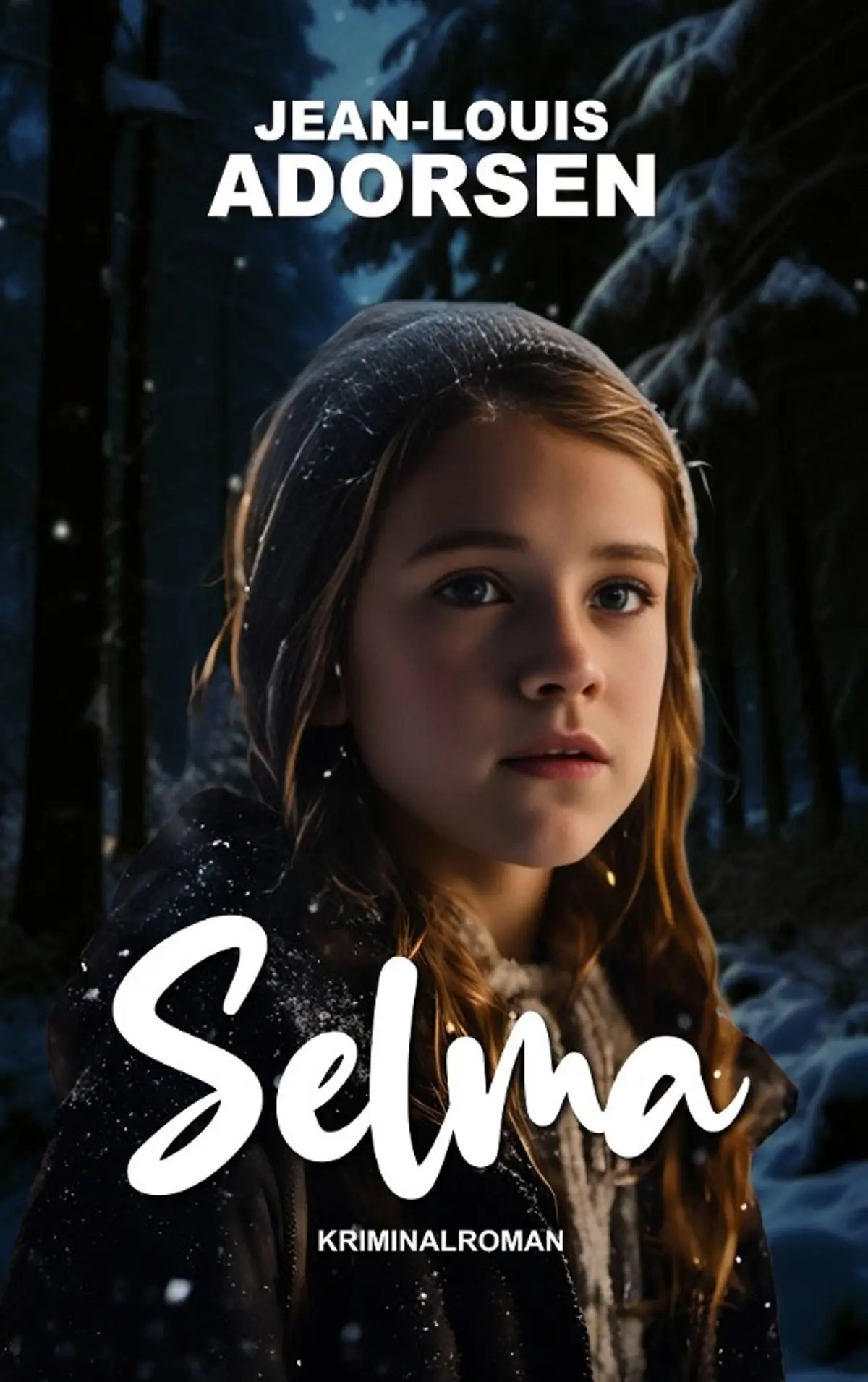 Selma: kriminalroman