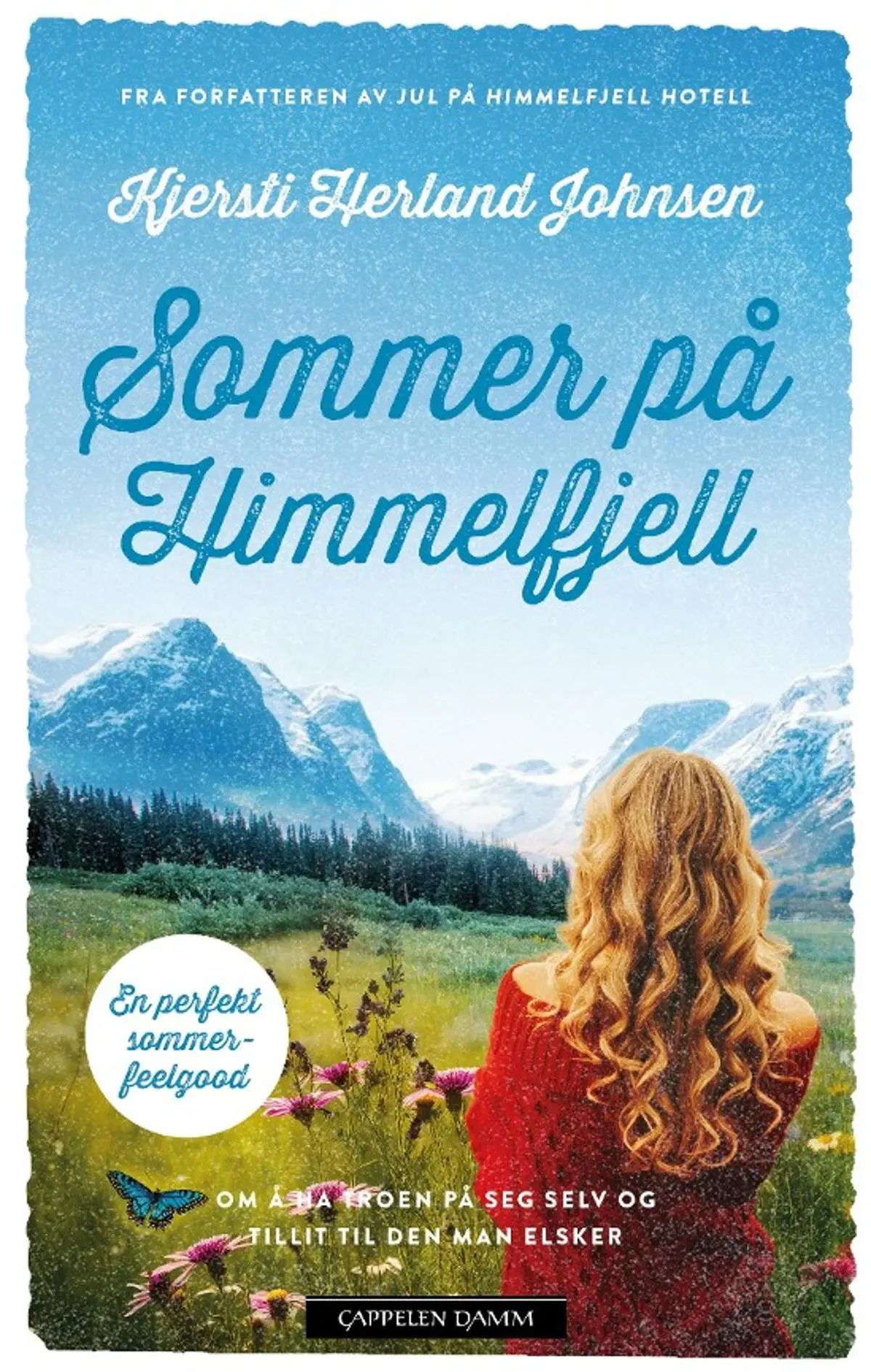 Sommer på Himmelfjell