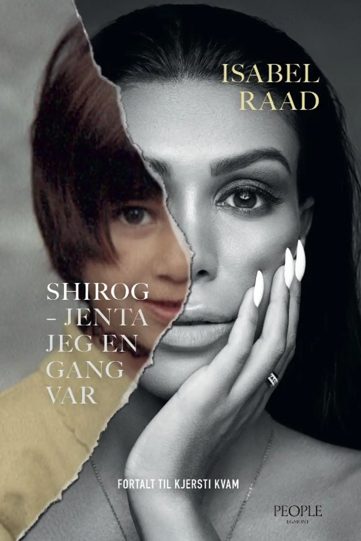 Shirog: jenta jeg en gang var