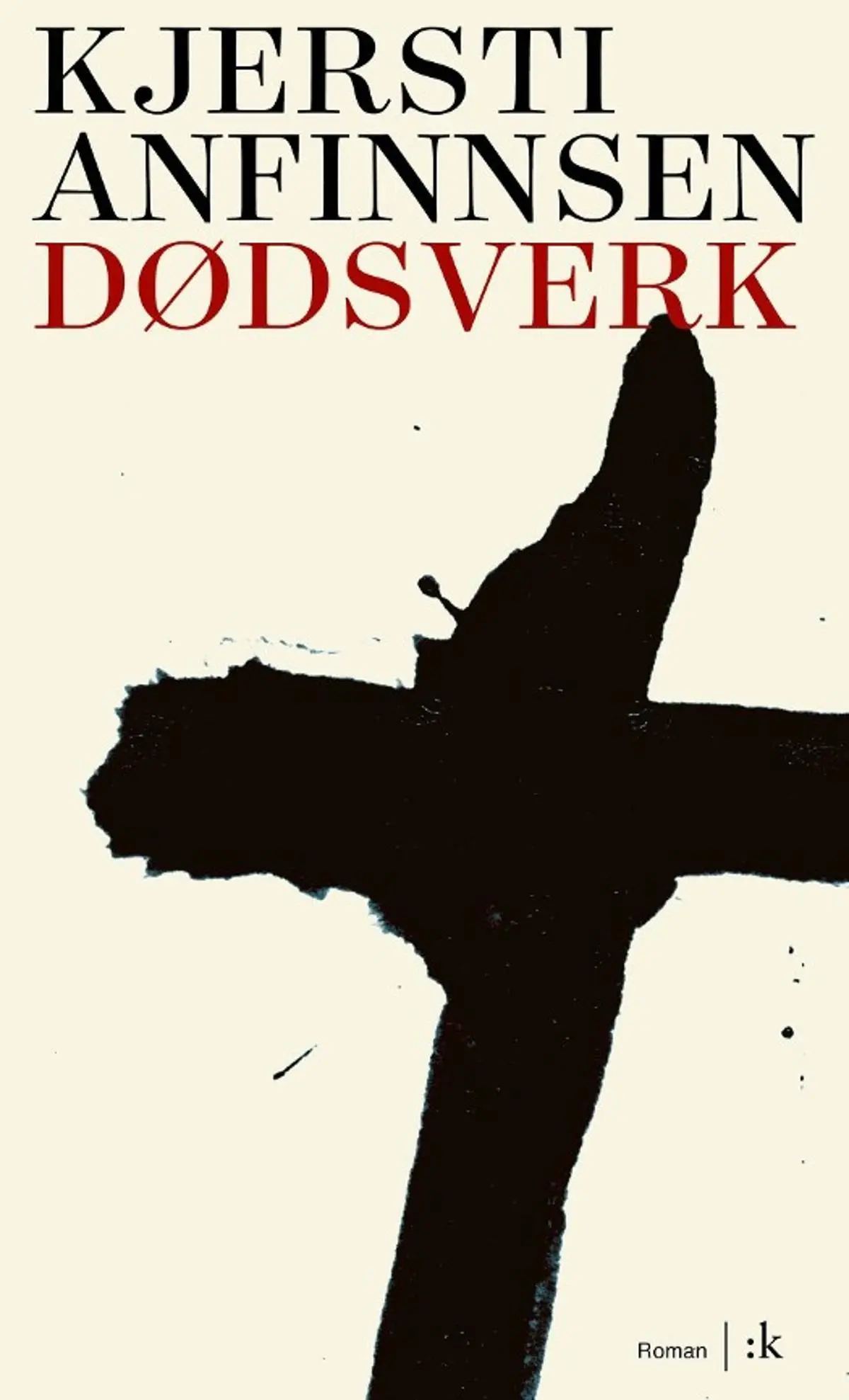 Dødsverk: roman