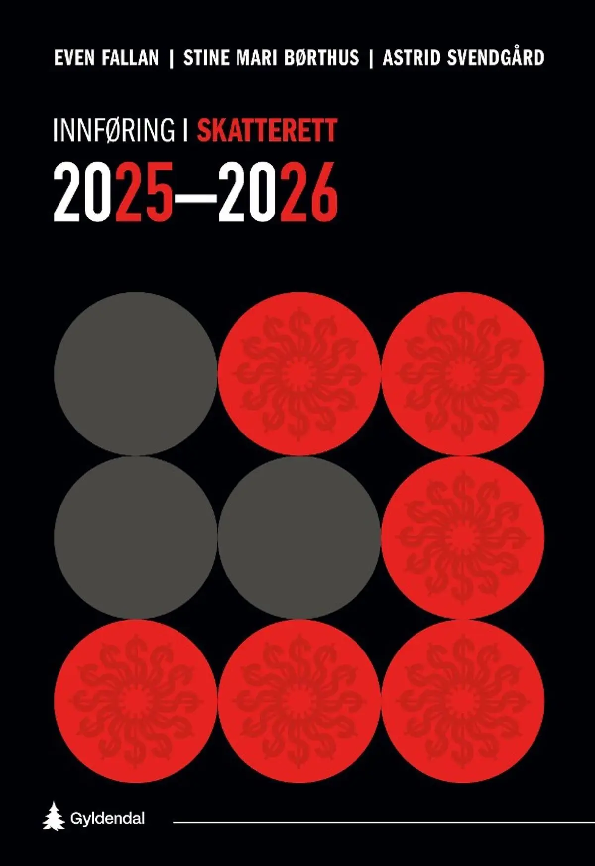 Innføring i skatterett 2025–2026: for økonomisk-administrative studier