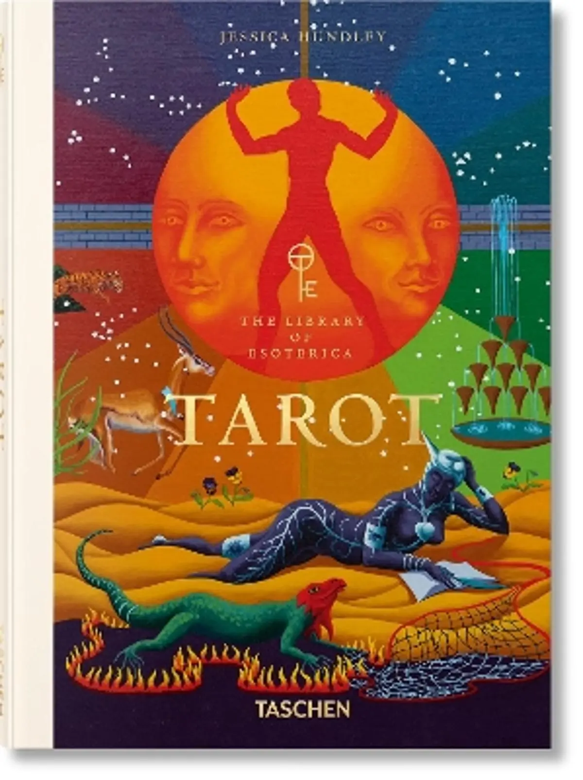Tarot: The Library of Esoterica
