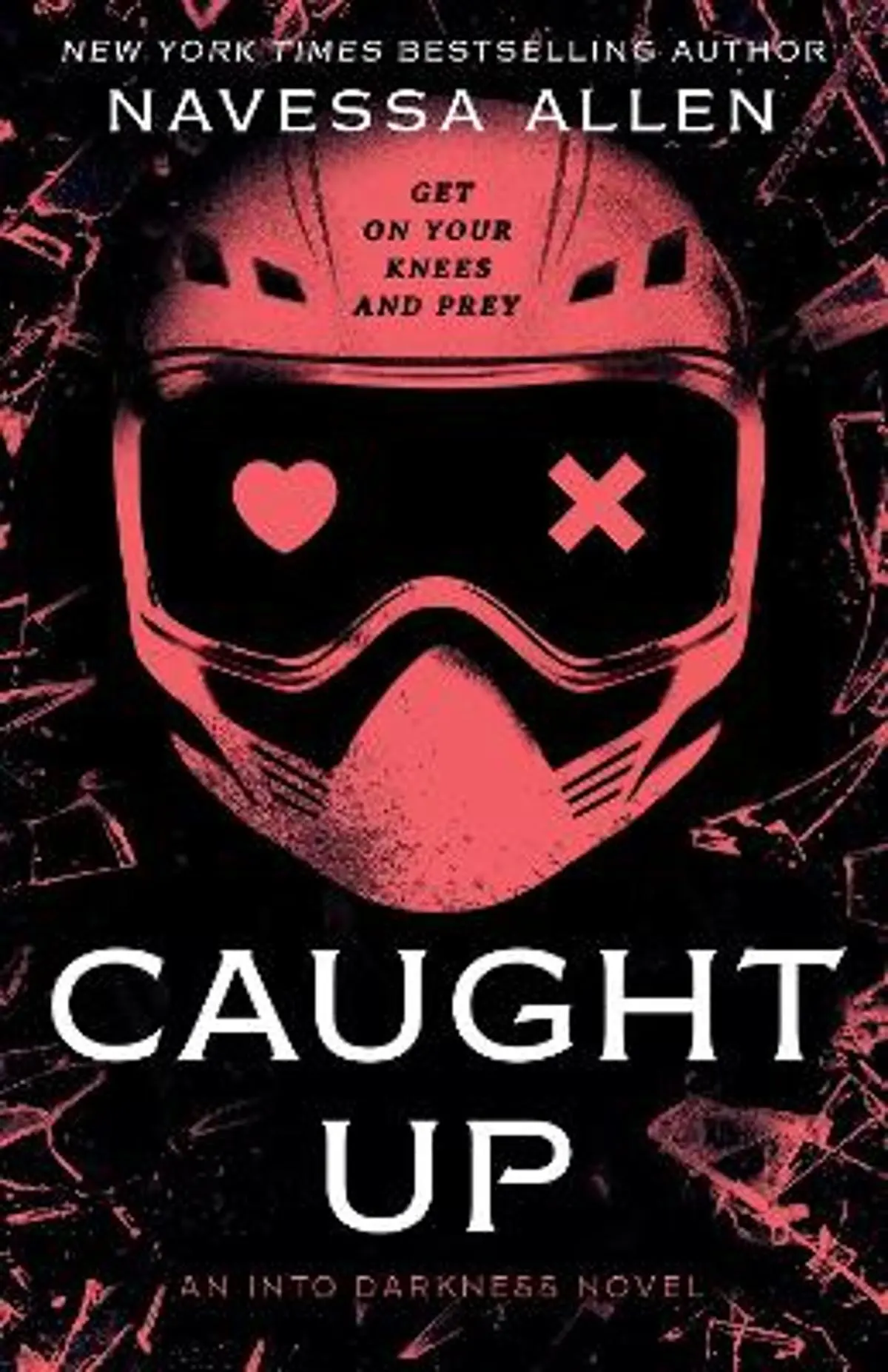 Caught Up: the brand new sizzling dark romance from the author of TikTok sensation Lights Out