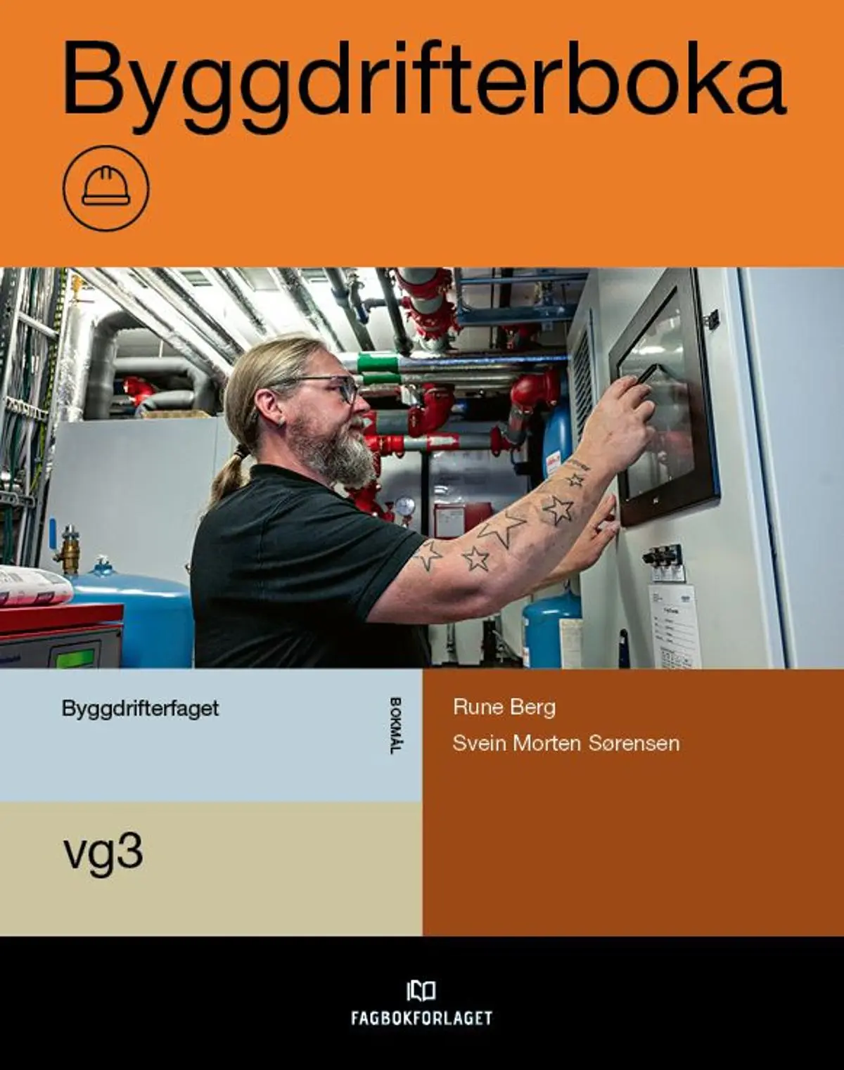 Byggdrifterboka: vg3 byggdrifterfaget