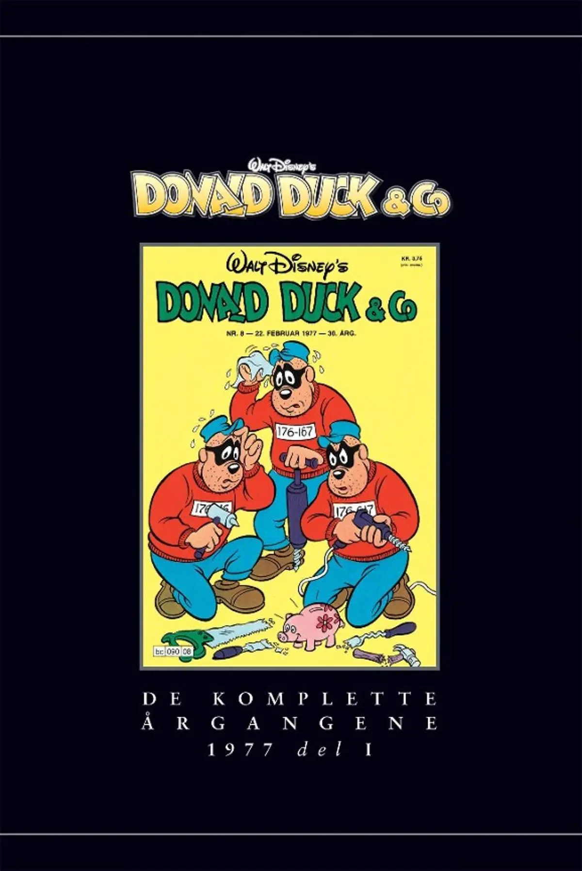 Donald Duck & co: Del I : 1977 : de komplette årgangene