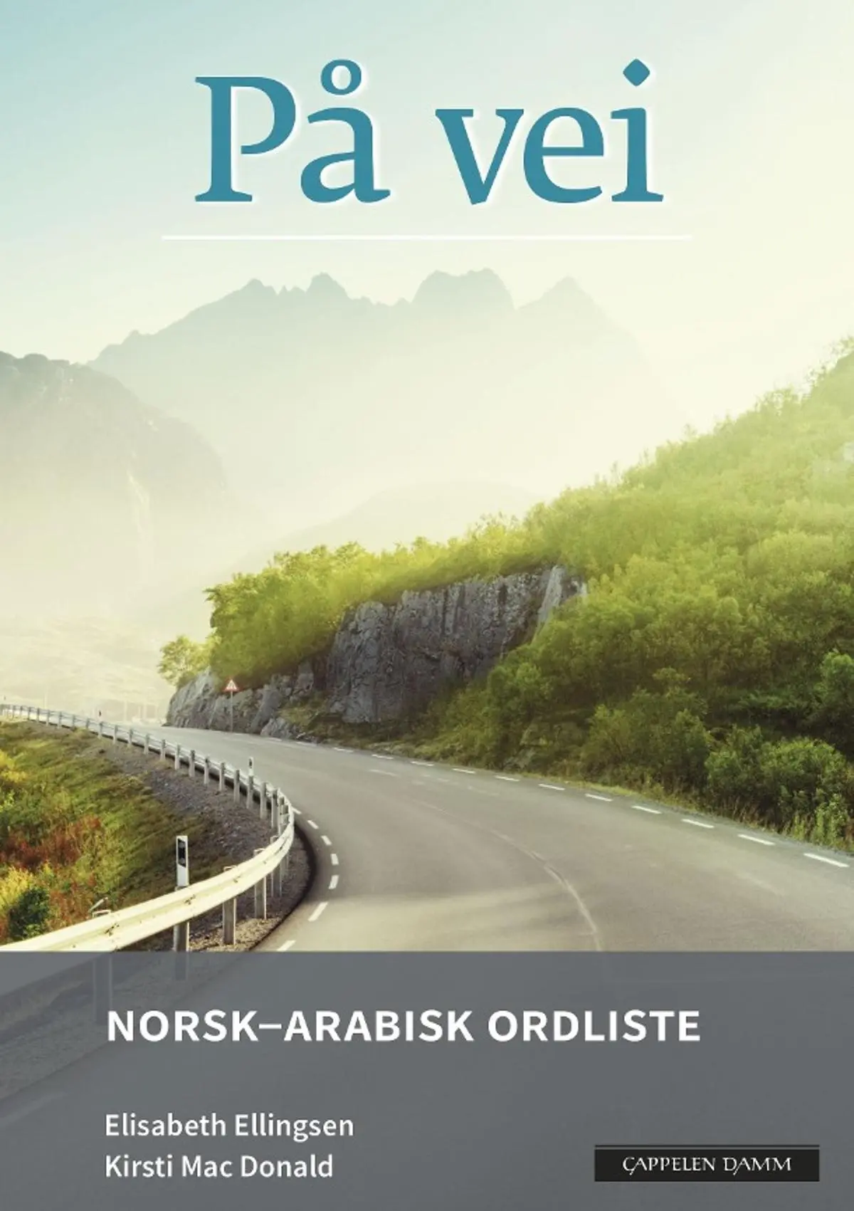 På vei: norsk-arabisk ordliste
