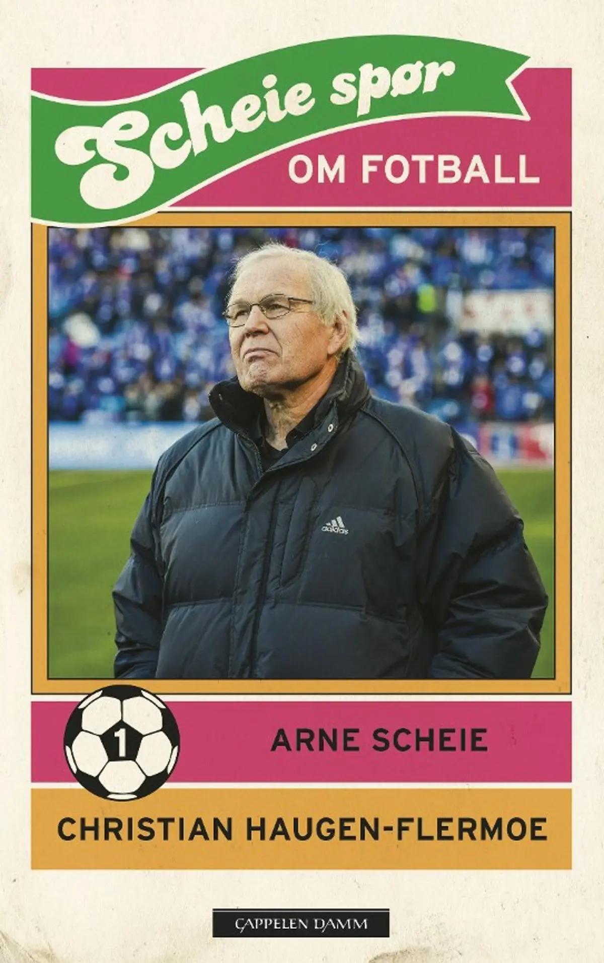 Scheie spør om fotball: 1