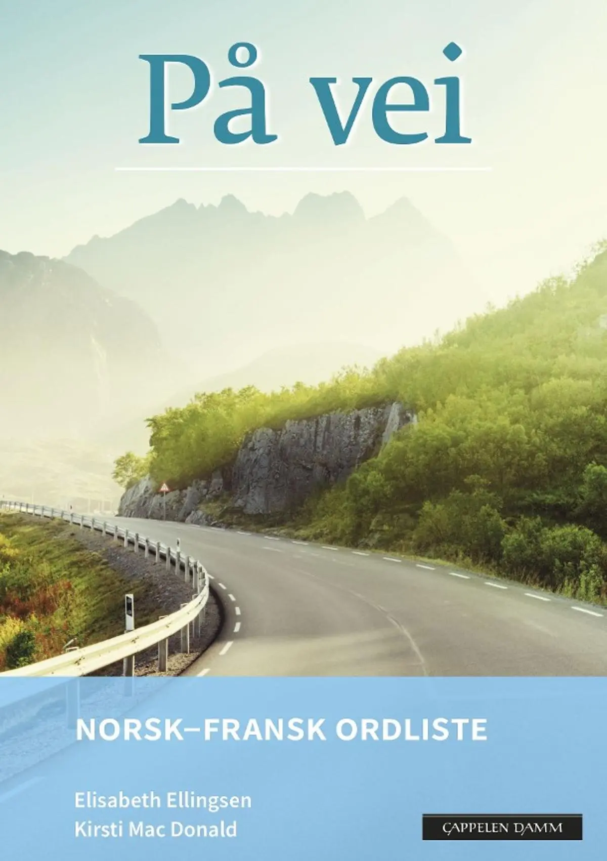 På vei: norsk-fransk ordliste