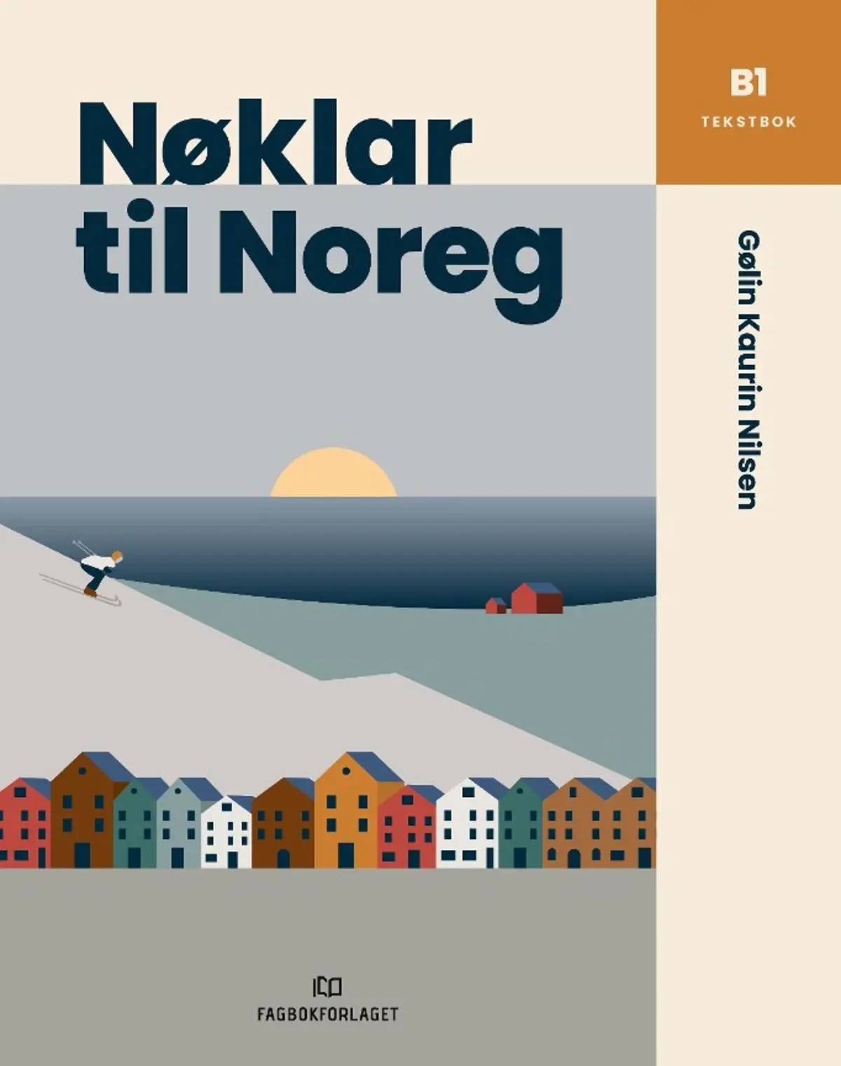 Nøklar til Noreg: Tekstbok B1