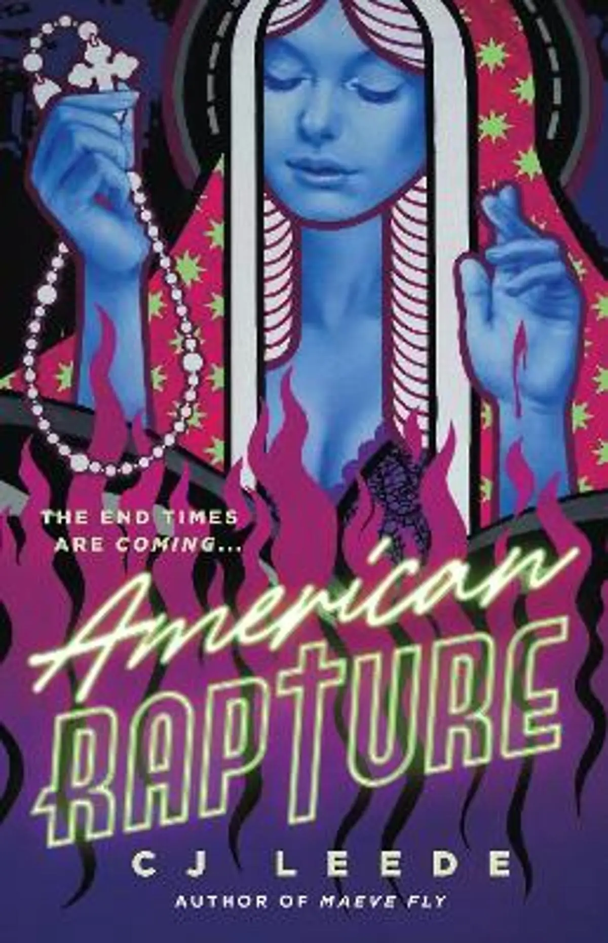 American Rapture: Gripping feminist horror from the author of MAEVE FLY