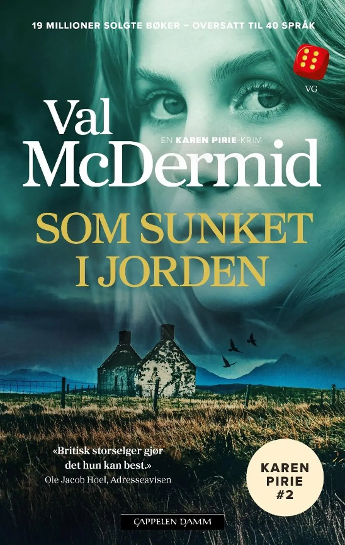 Som sunket i jorden