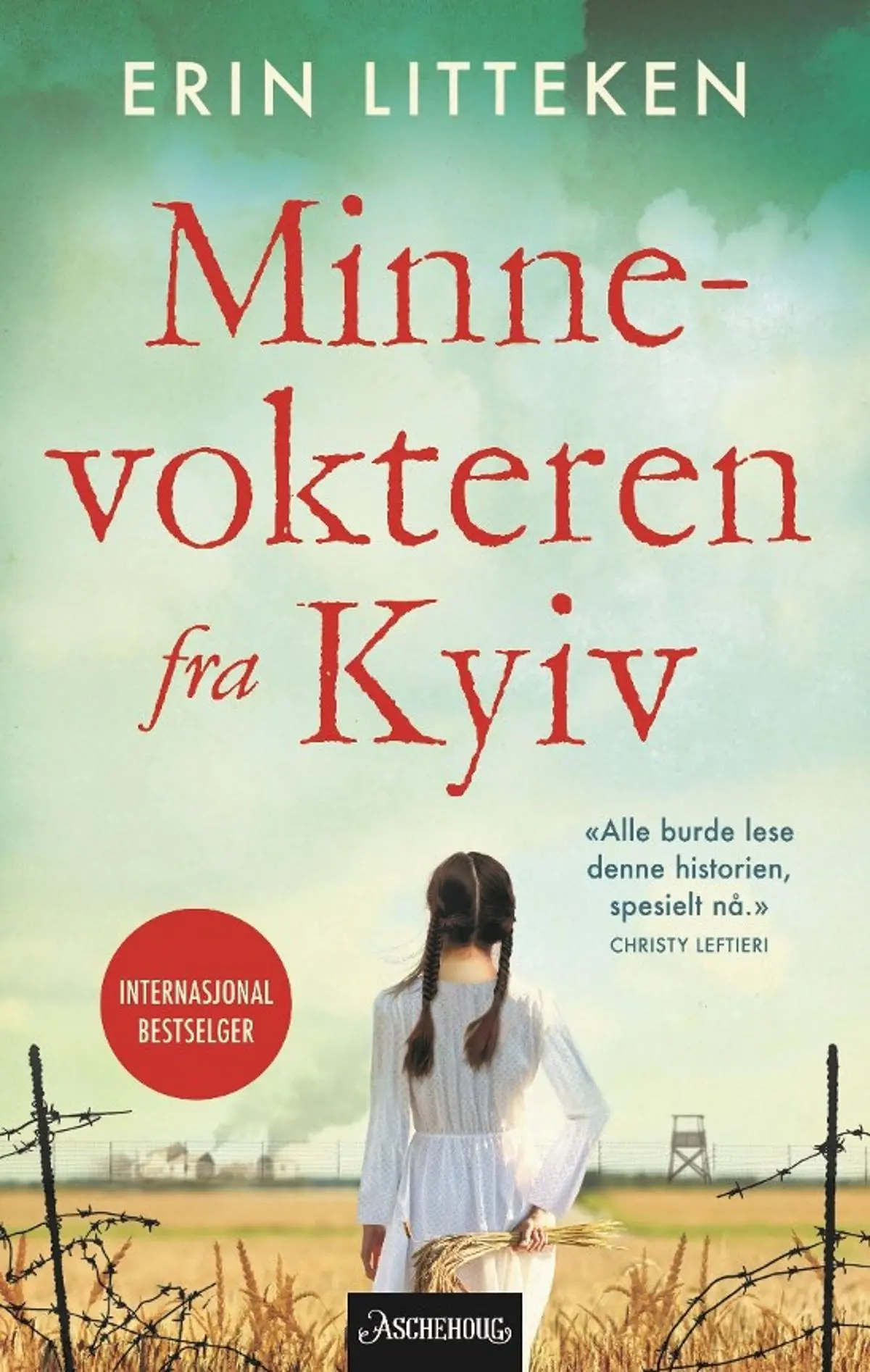 Minnevokteren fra Kyiv