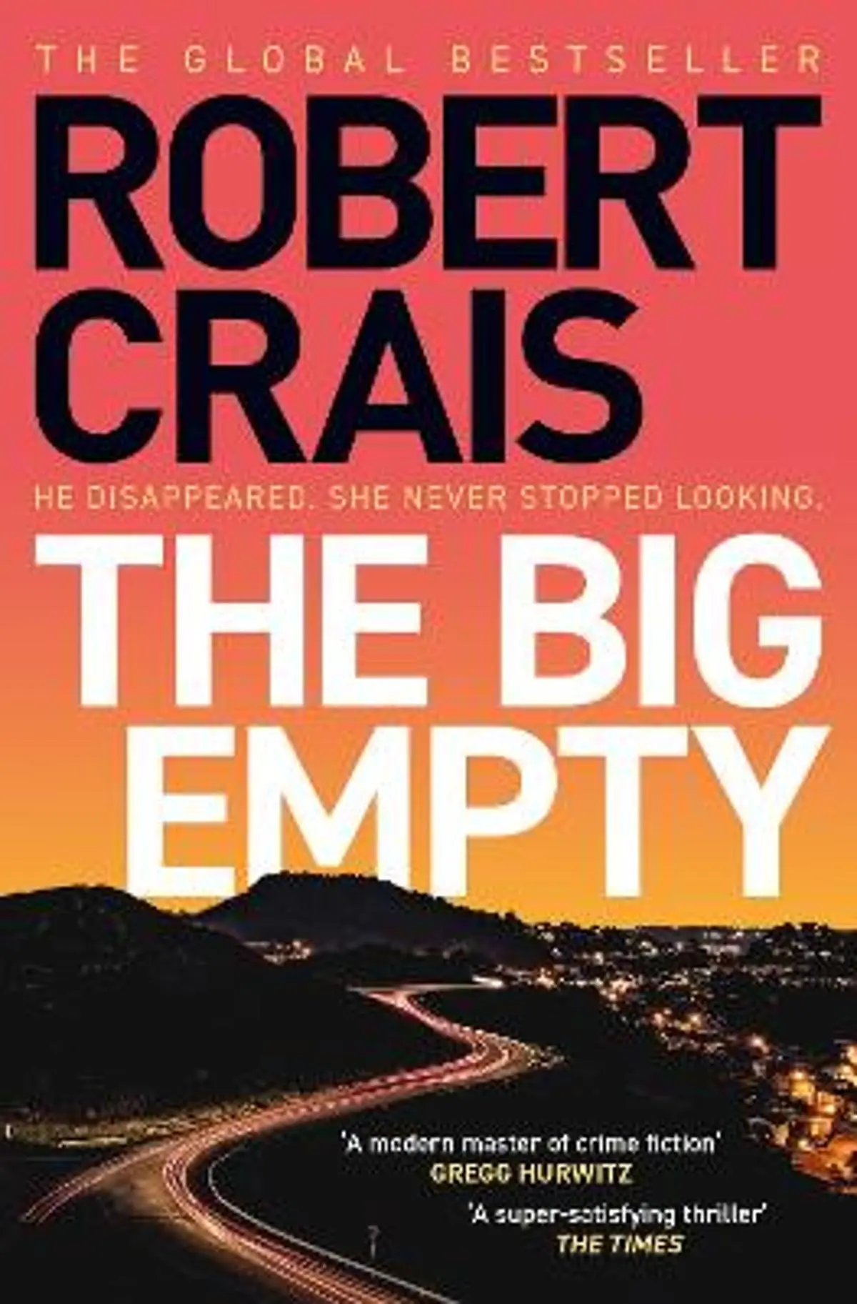 The Big Empty: The BRAND NEW addictive thriller from the #1 bestselling author