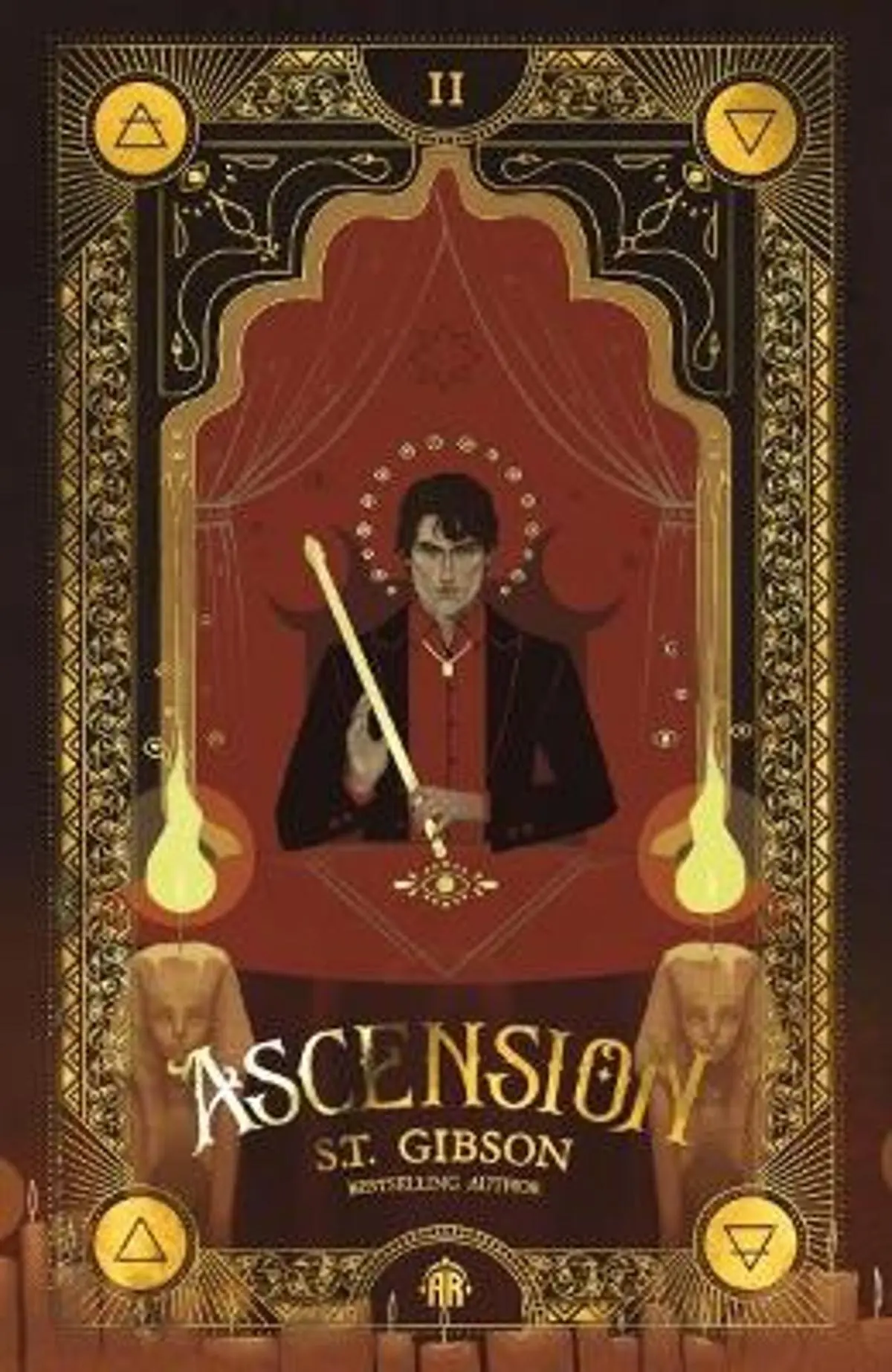 Ascension: Book II in The Summoner's Circle