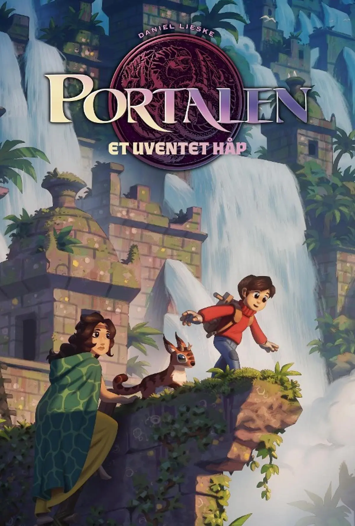 Portalen: 2 : Et uventet håp