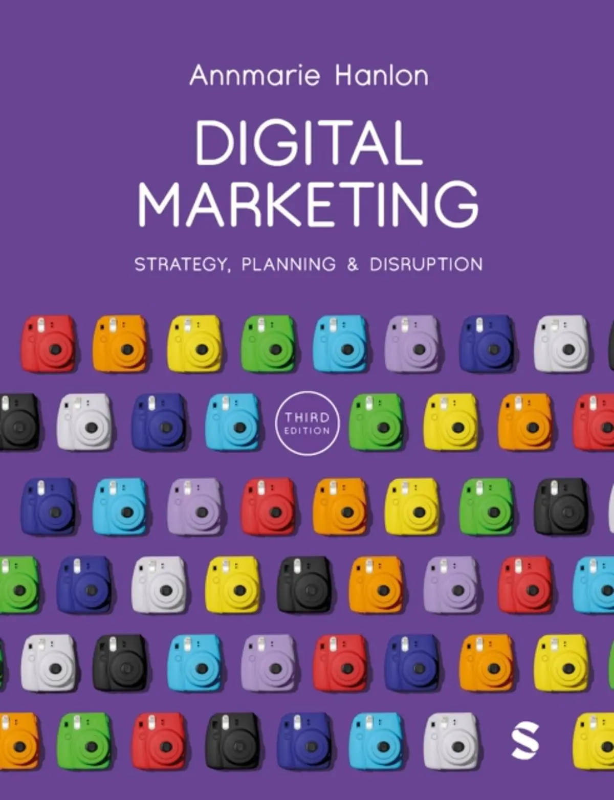 Digital Marketing: Strategy, Planning & Disruption