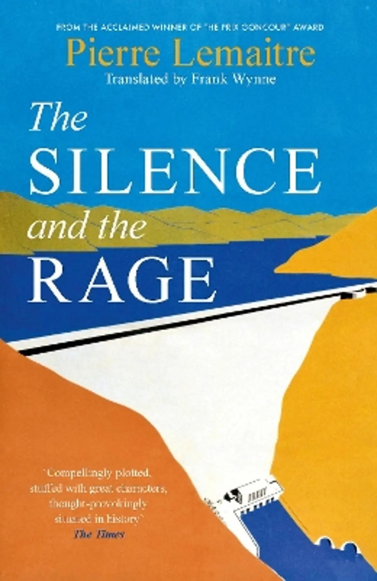 Silence and the Rage: The epic and compelling second novel in 'The Glorious Years' series
