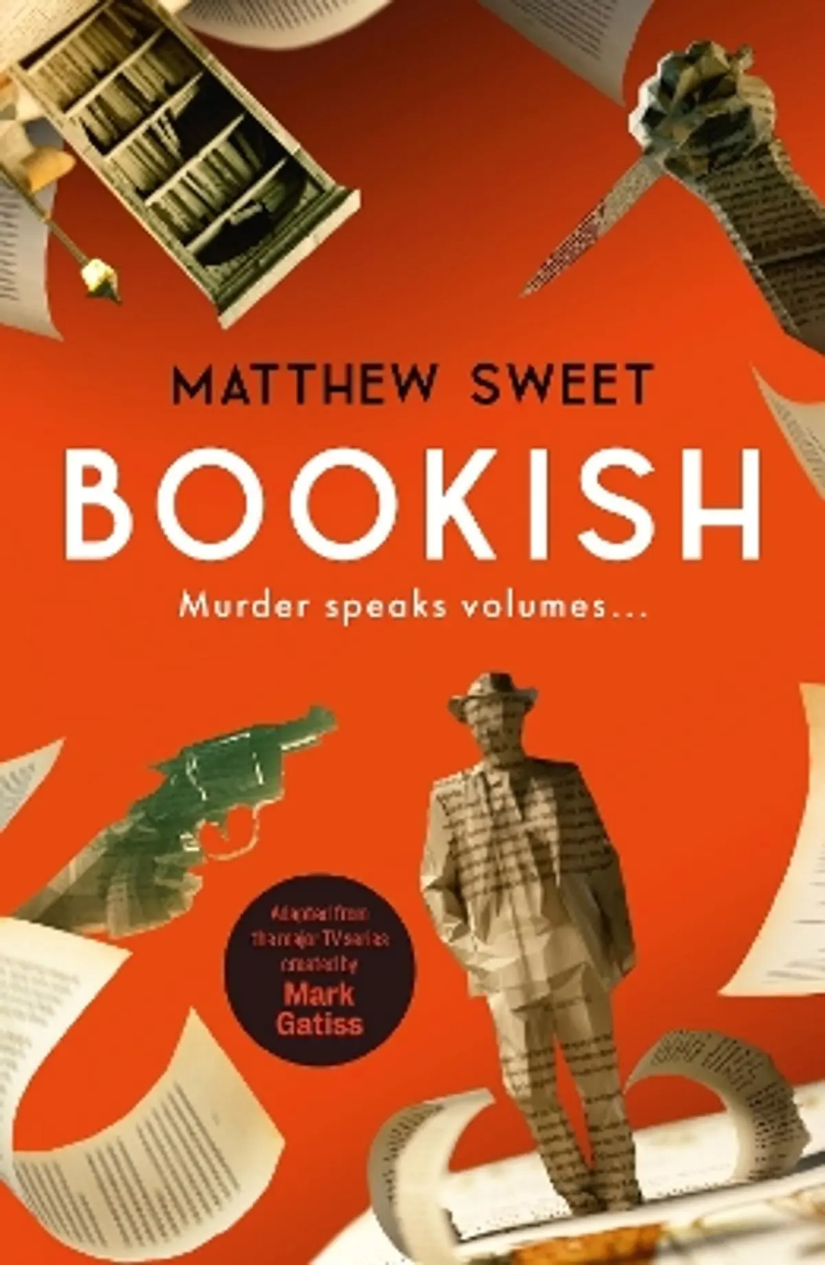 Bookish: a witty, warm-hearted mystery perfect for book lovers