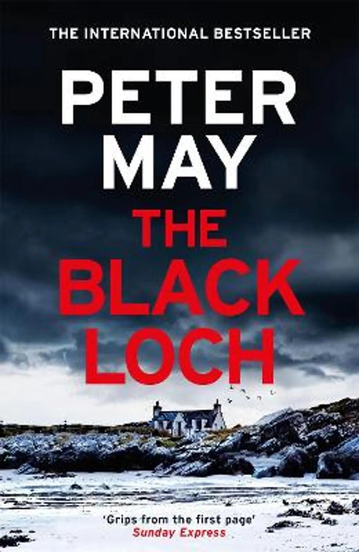 The Black Loch: an explosive return to the hebrides and the internationally bestselling Lewis Thrillers
