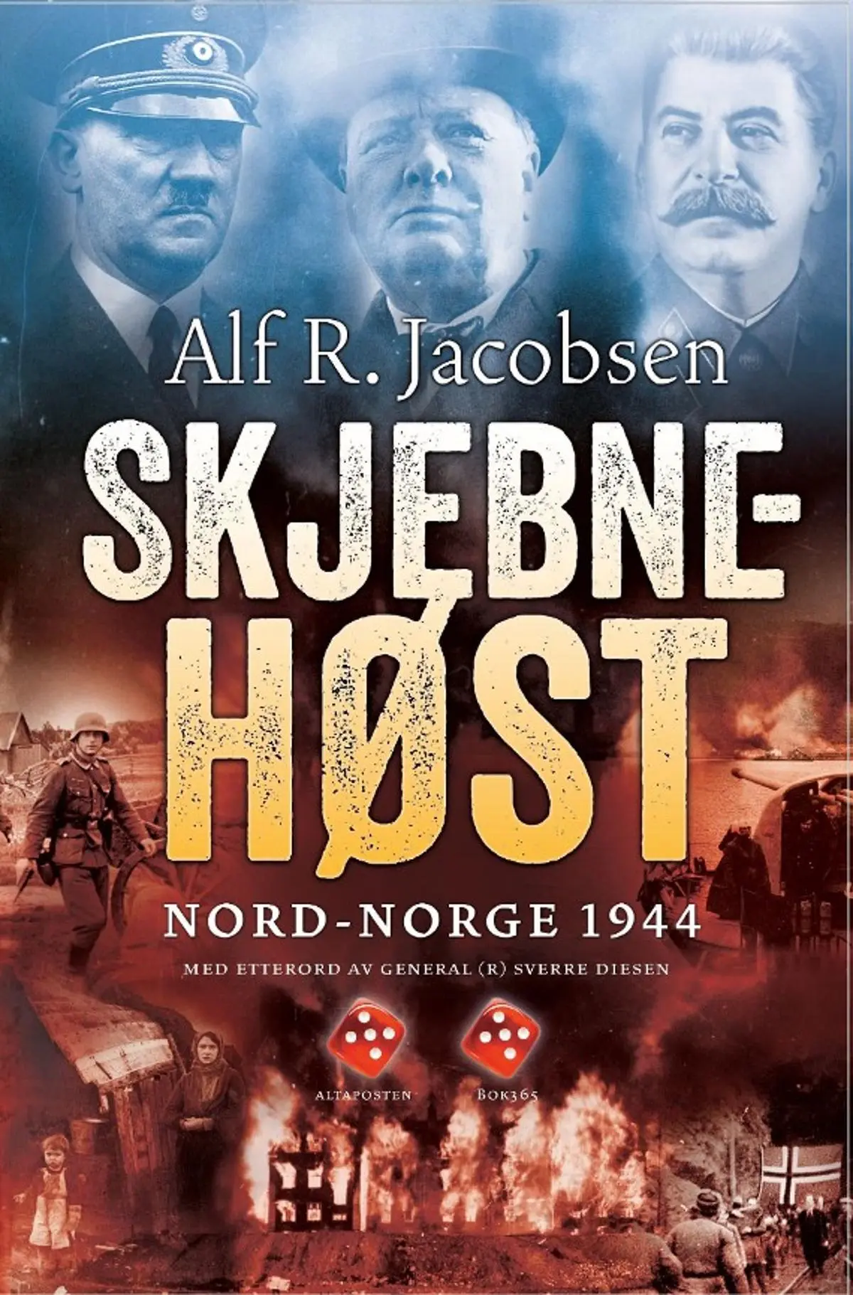 Skjebnehøst: Nord-Norge 1944