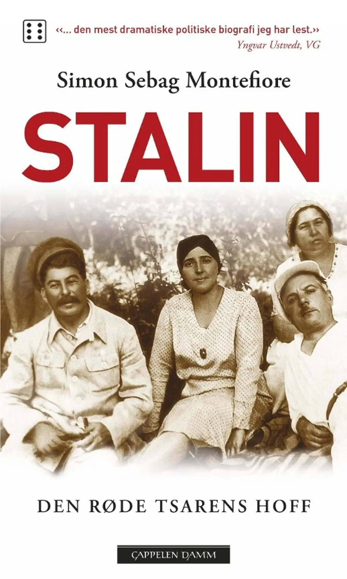 Stalin: den røde tsarens hoff