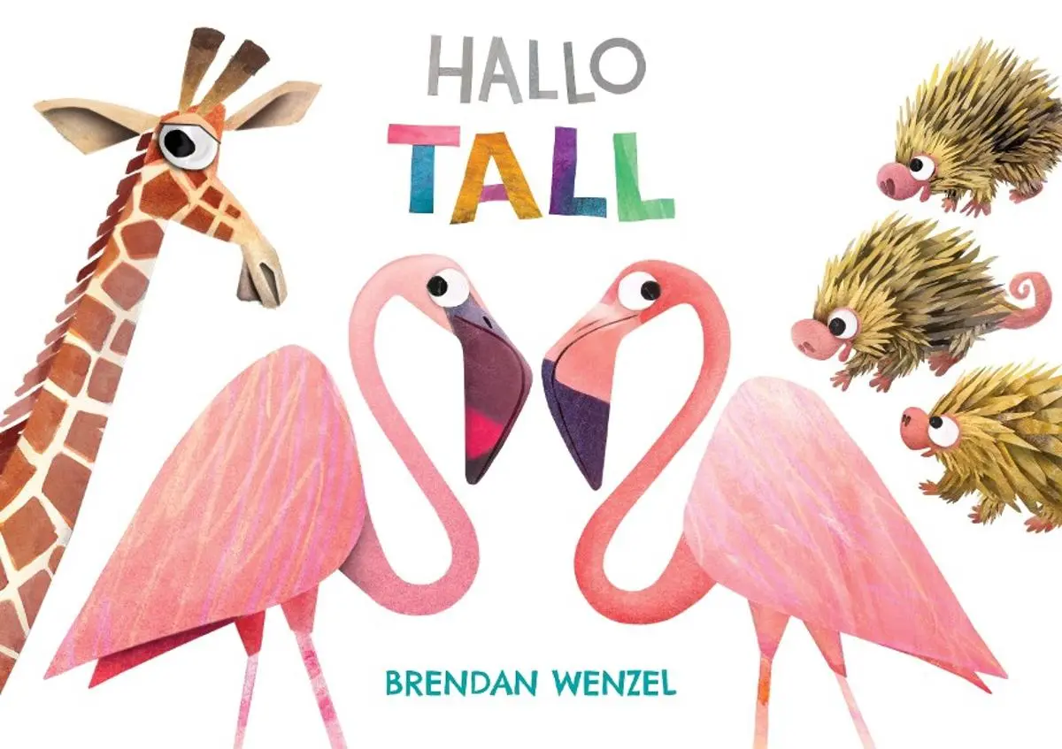 Hallo tall