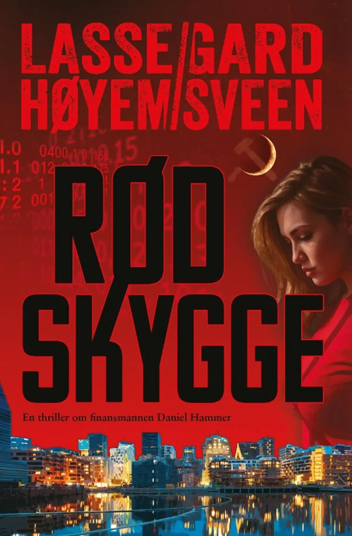Rød skygge