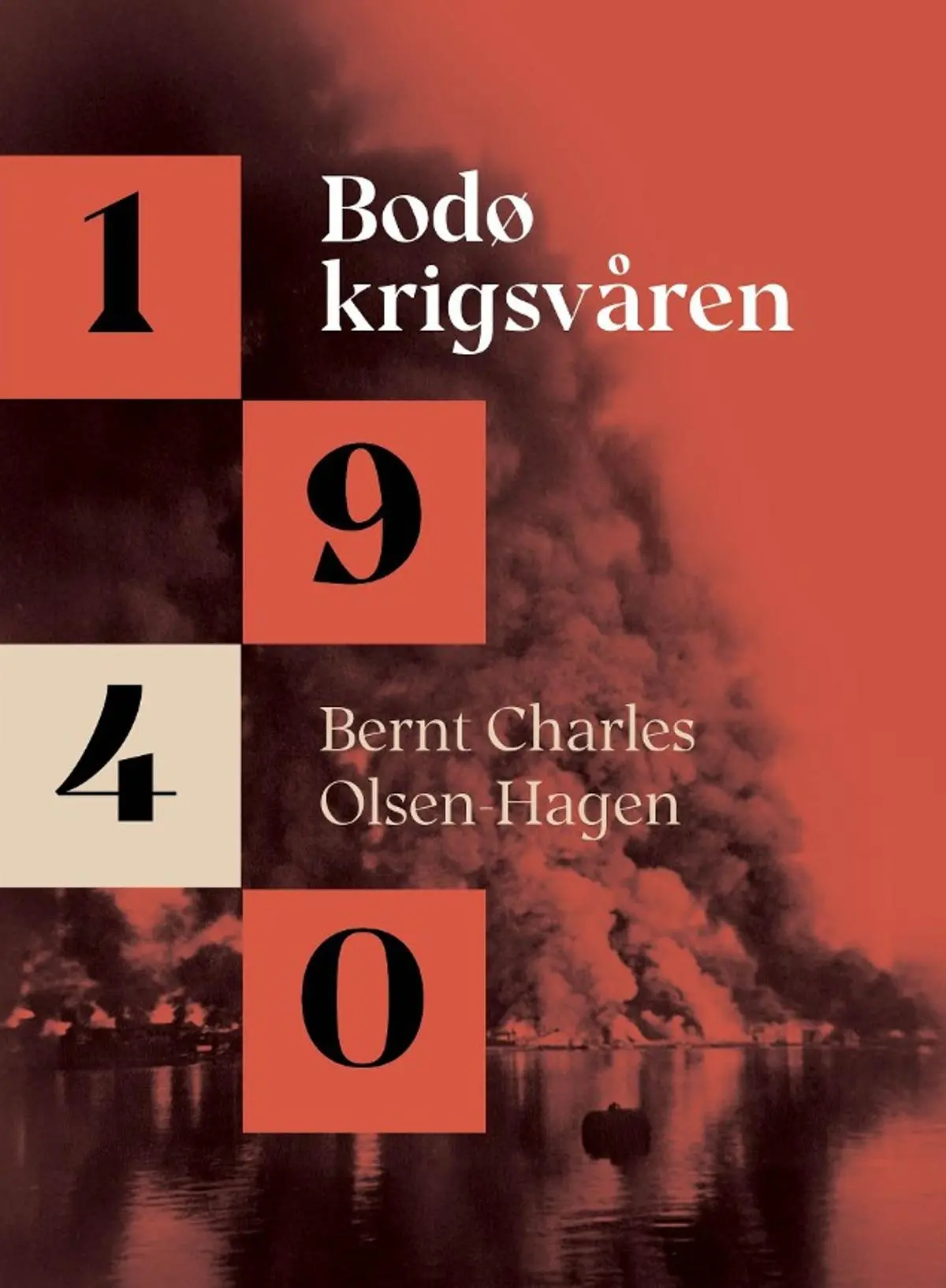 Bodø krigsvåren 1940: en skjenesvanger avgjørelse