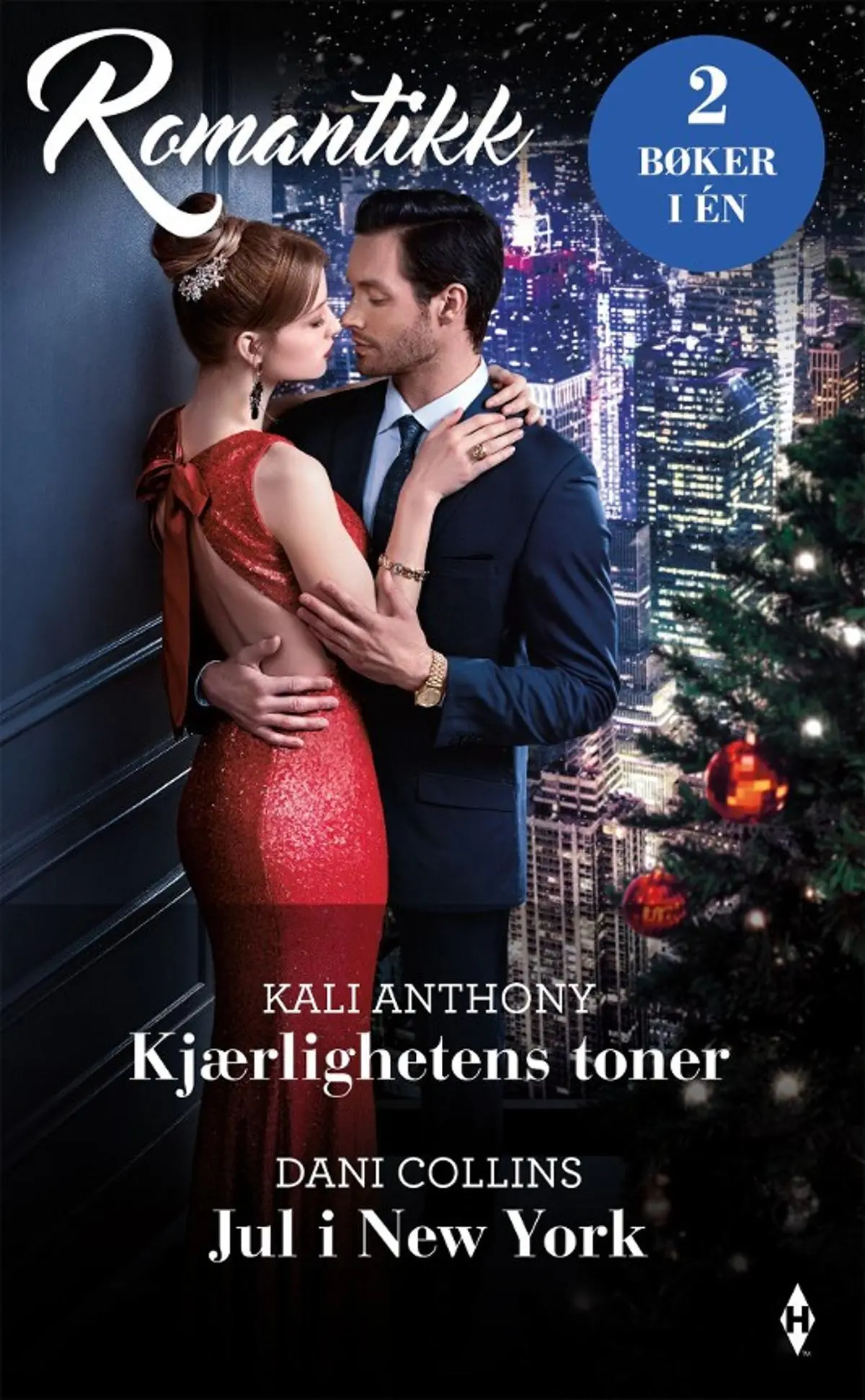 Kjærlighetens toner ; Jul i New York