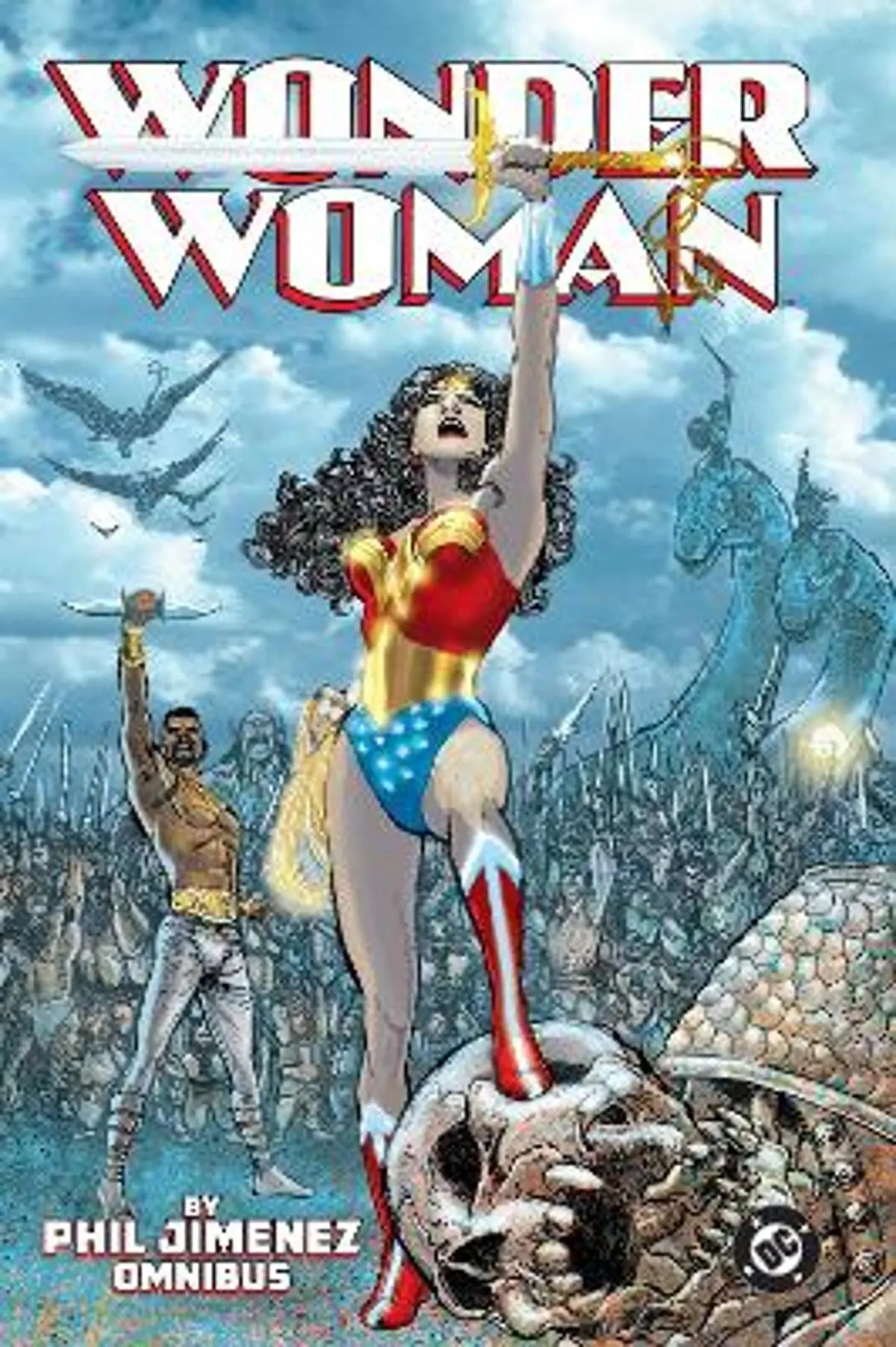 Wonder Woman by Phil Jimenez Omnibus, (2025 Edition)
