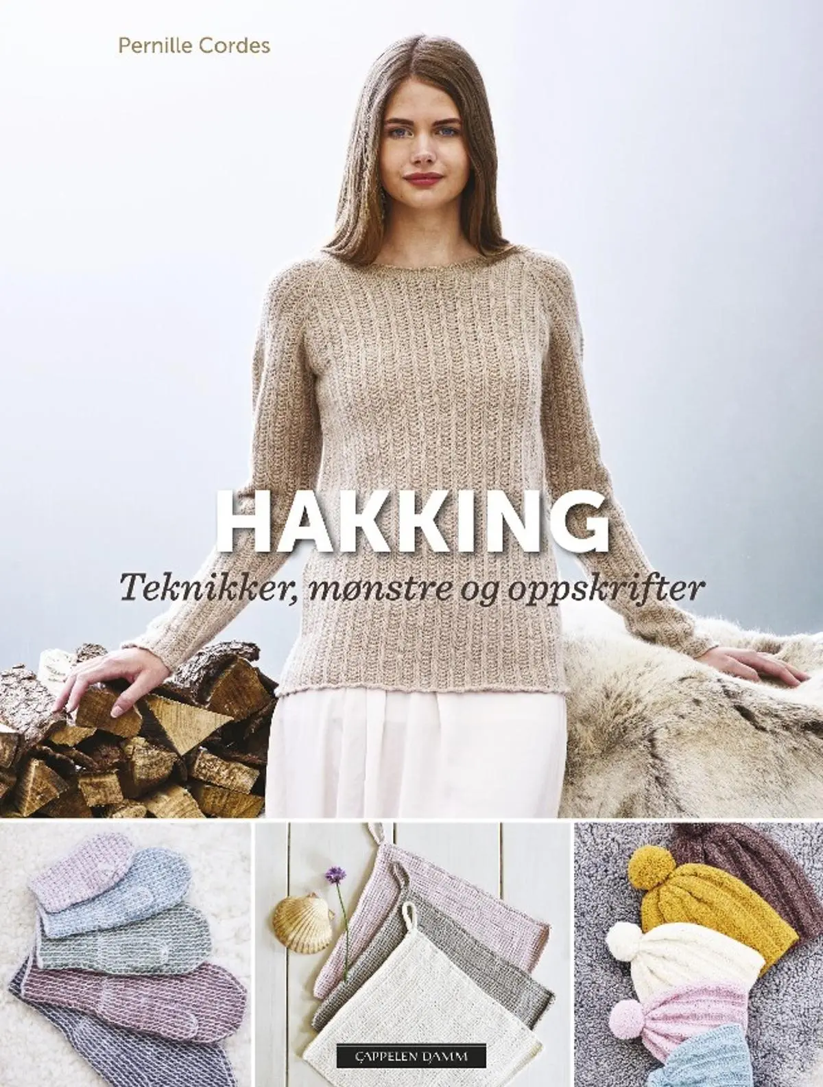Hakking: teknikker, mønstre og oppskrifter