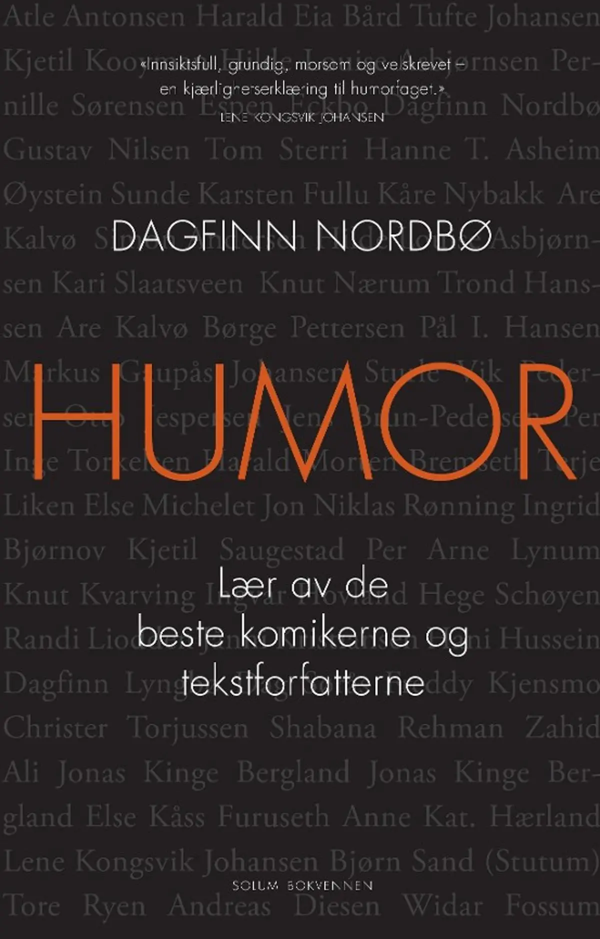 Humor: lær av de beste komikerne  og tekstforfatterne