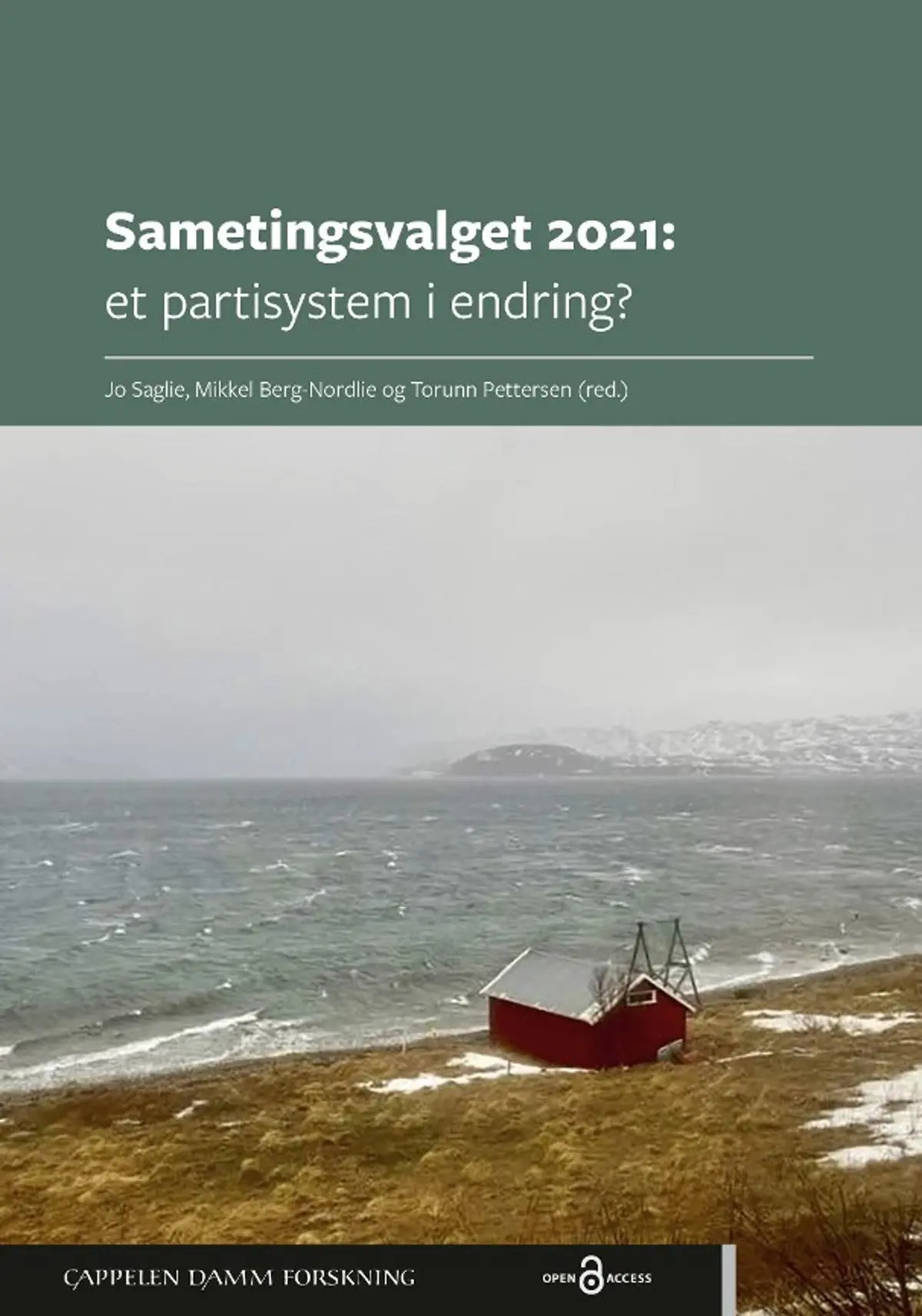 Sametingsvalget 2021: et partisystem i endring?