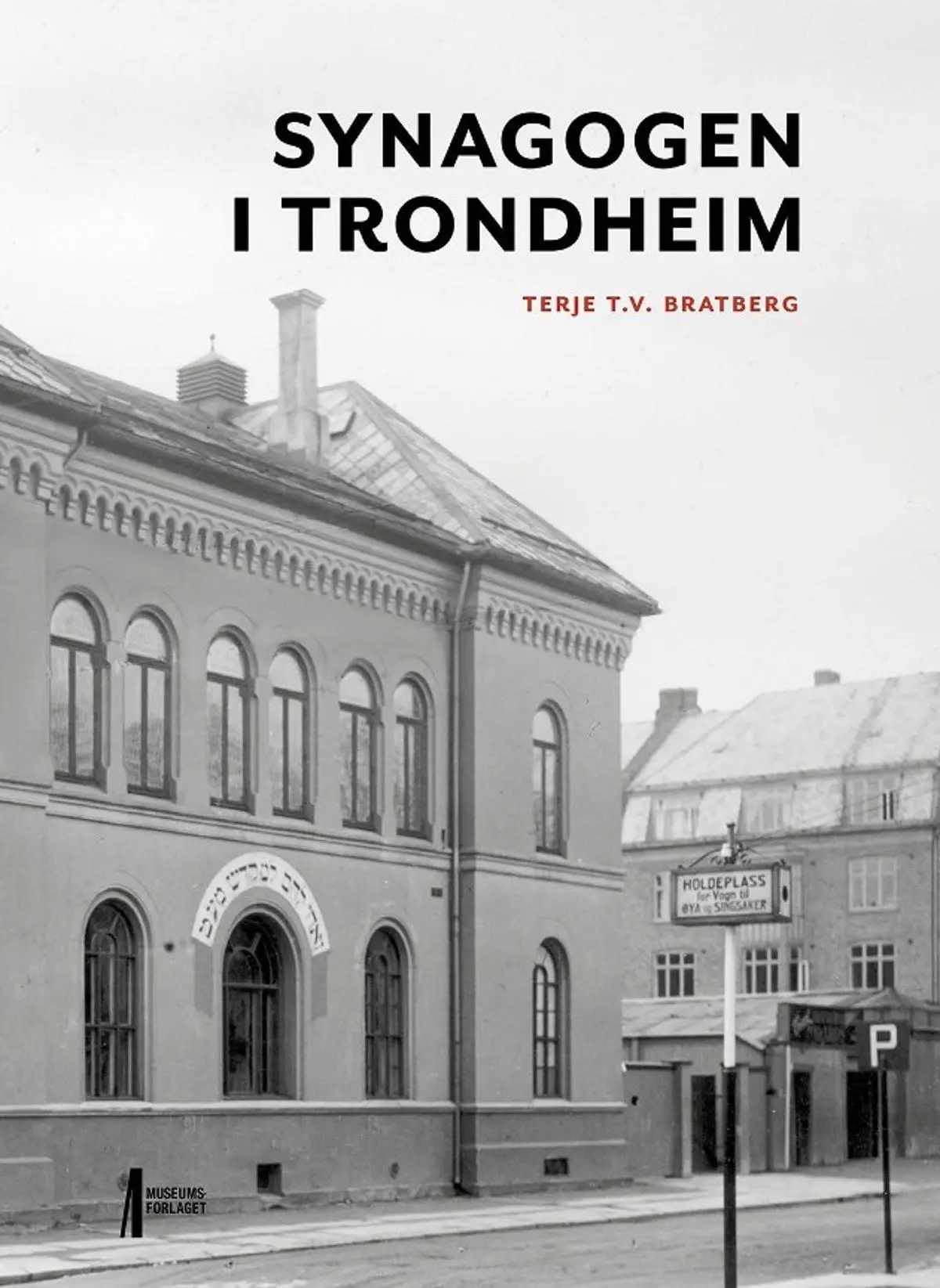 Synagogen i Trondheim