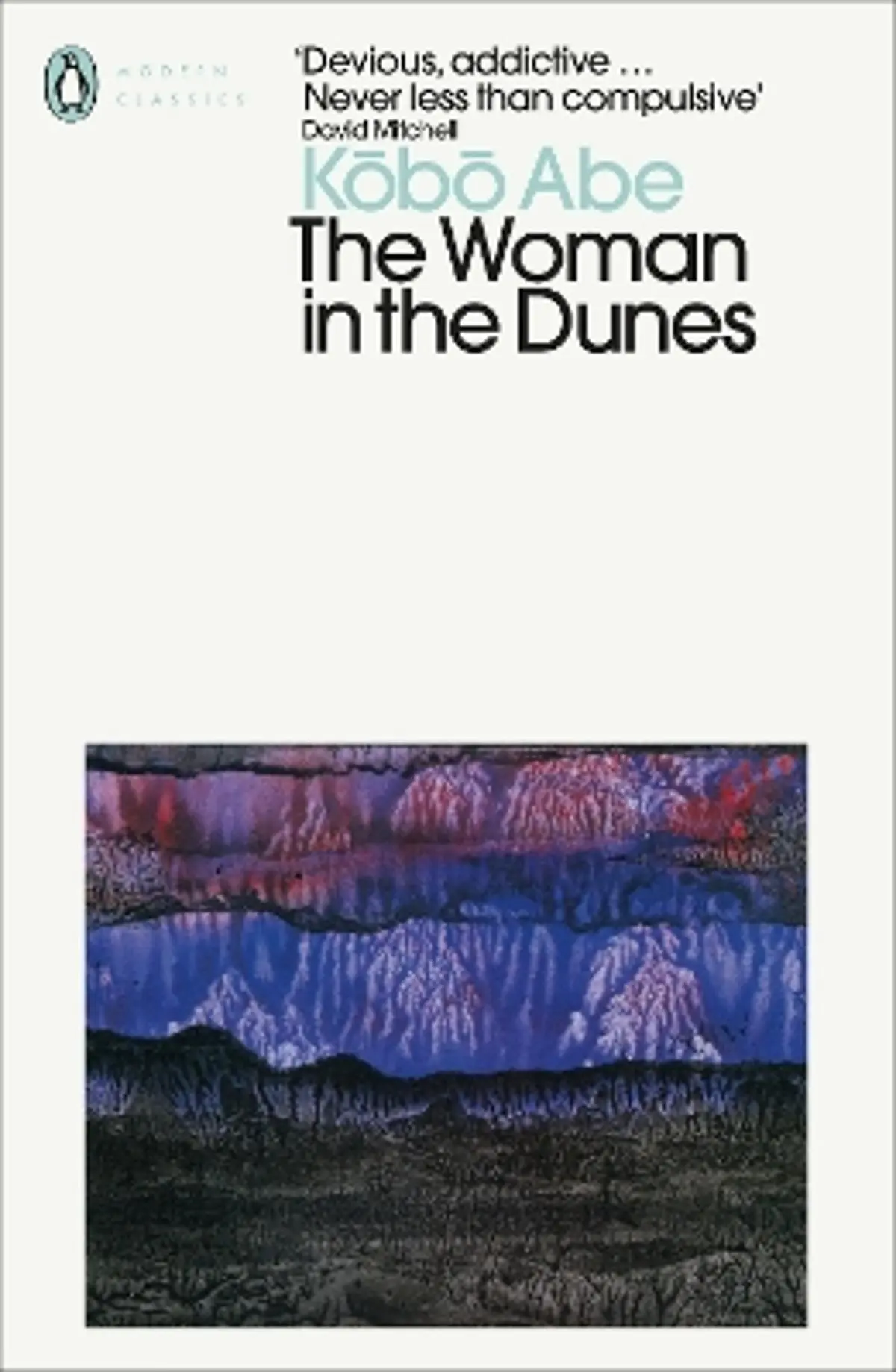 Woman in the Dunes