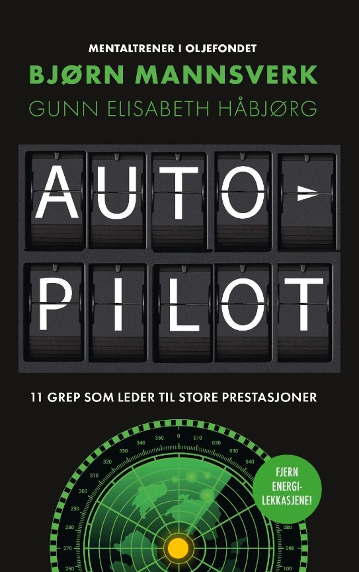 Autopilot: 11 grep som leder til store prestasjoner