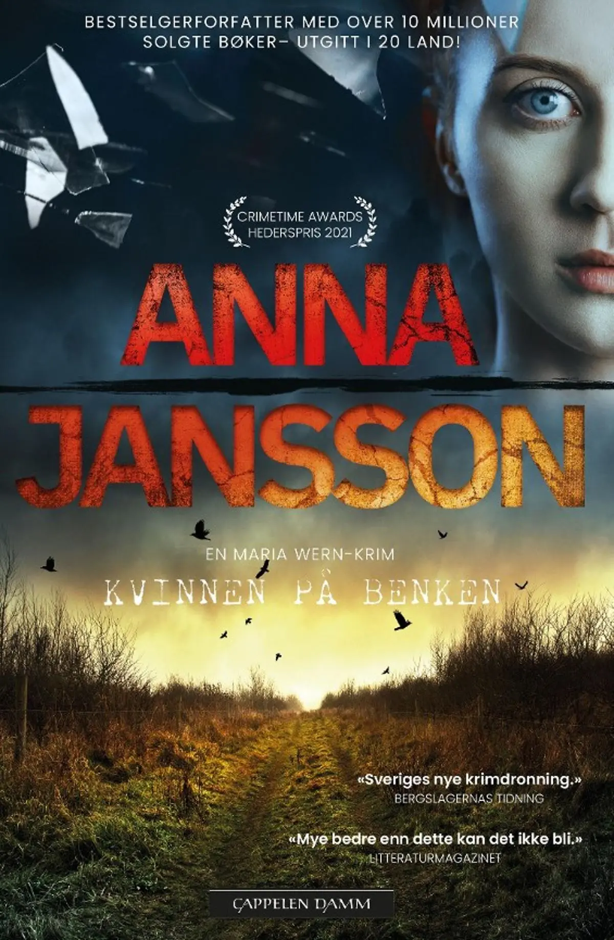 Kvinnen på benken