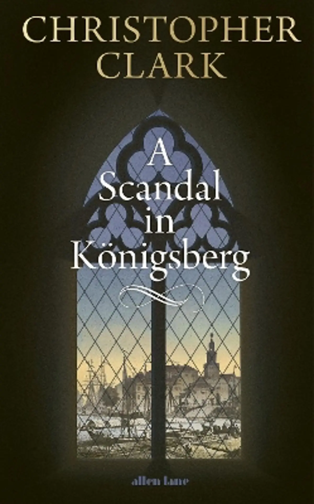 A Scandal in Konigsberg