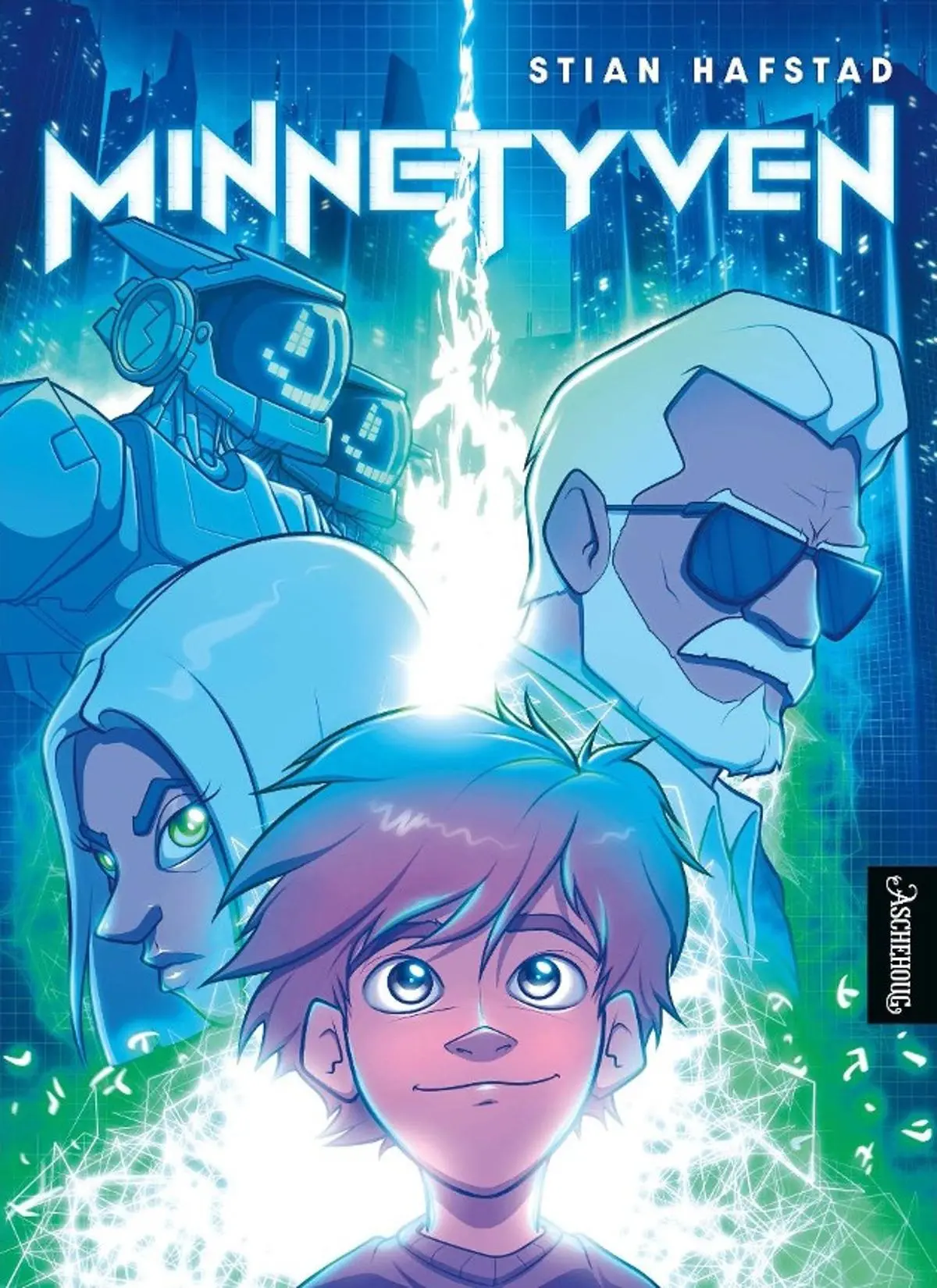 Minnetyven