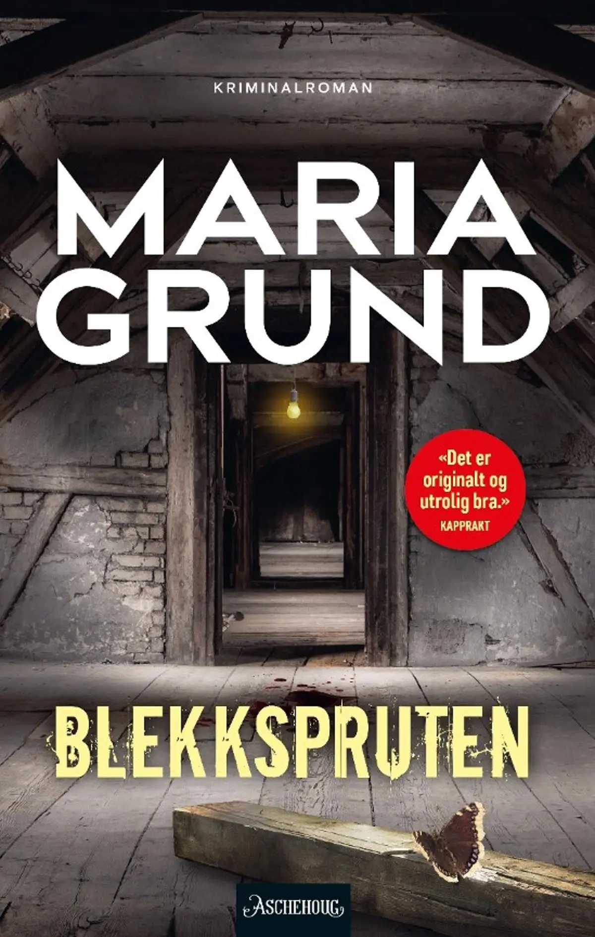Blekkspruten