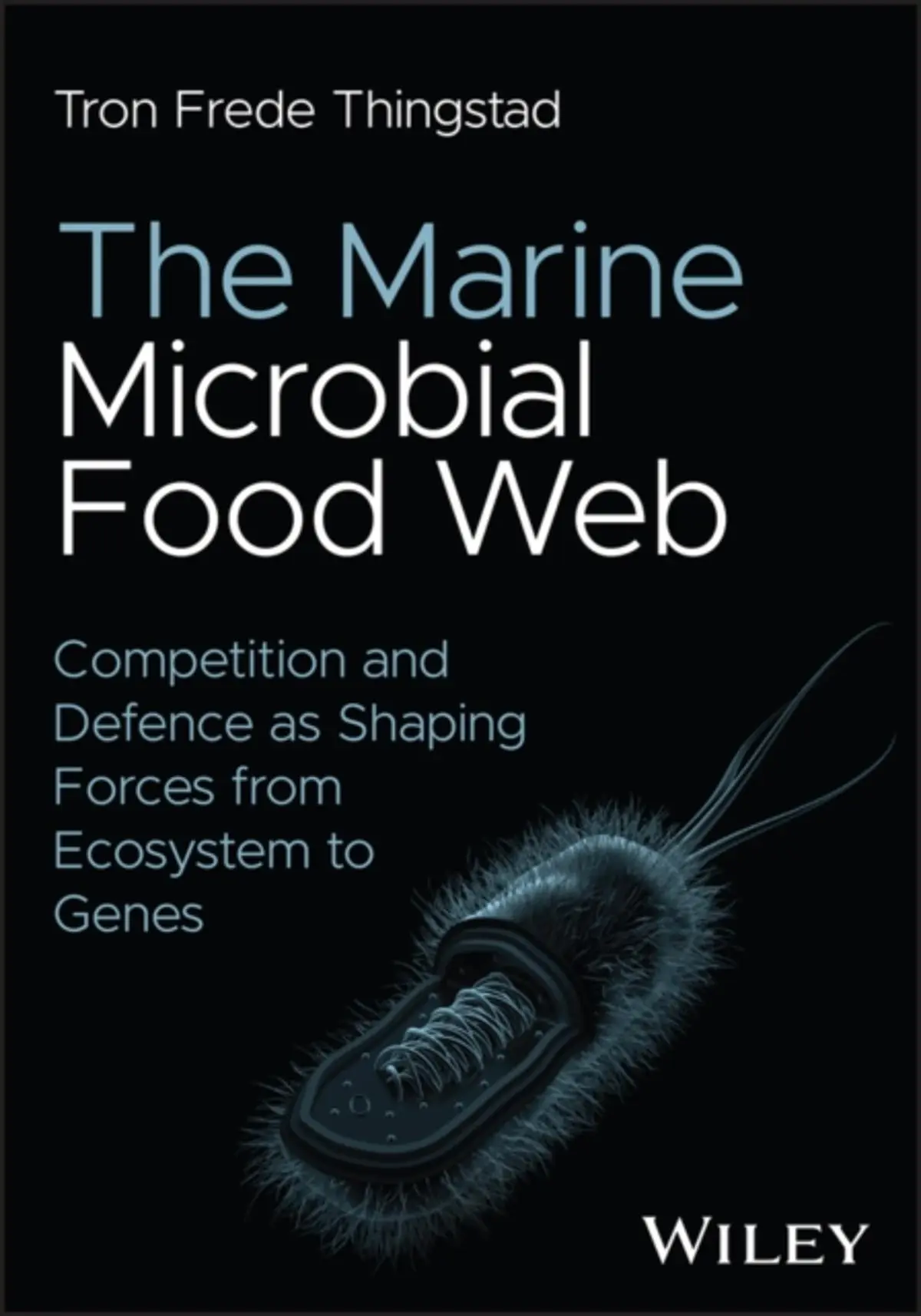 Marine Microbial Food Web: Competition and Defence as Shaping Forces from Ecosystem to Genes