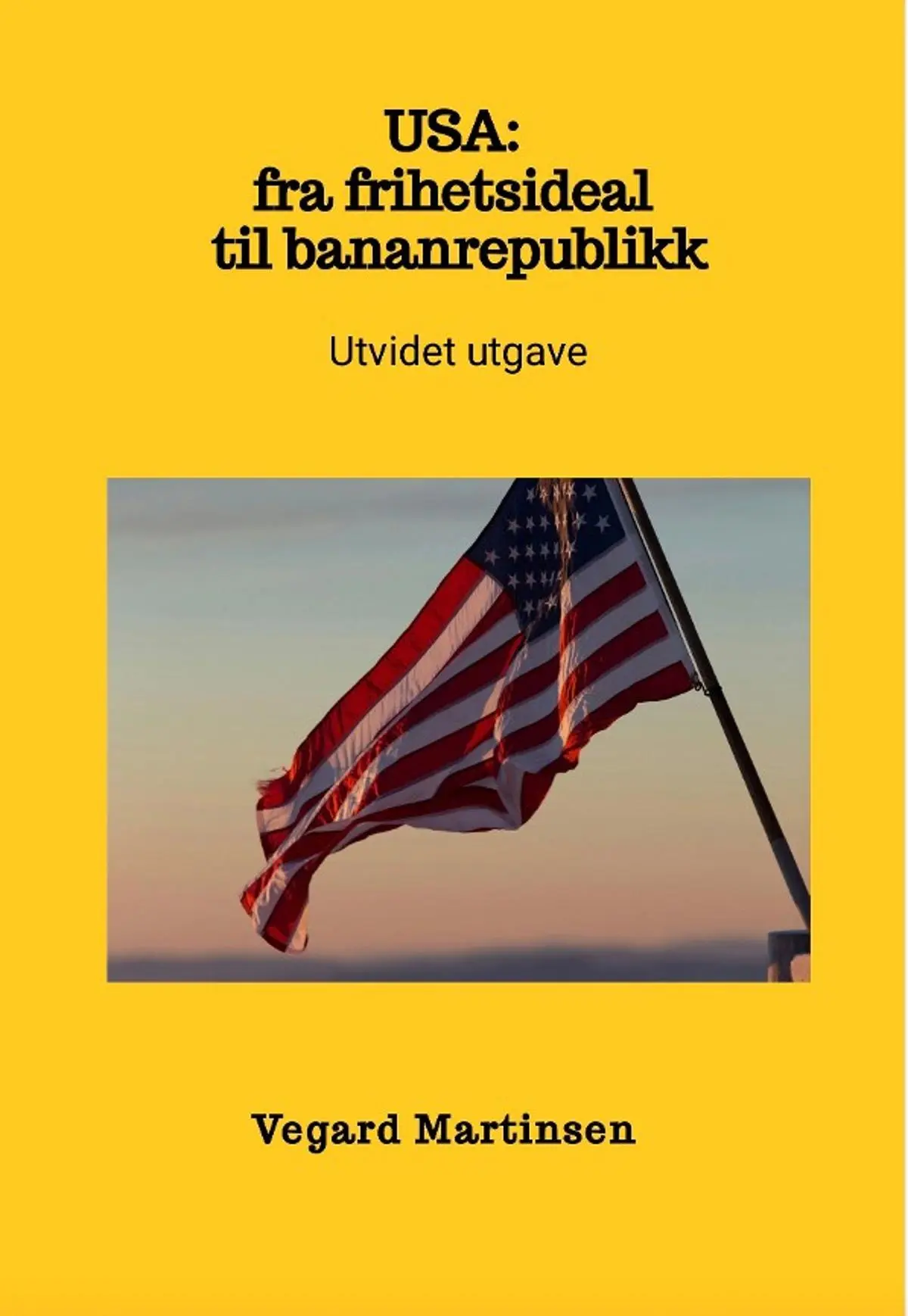 USA: fra frihetsideal til bananrepublikk