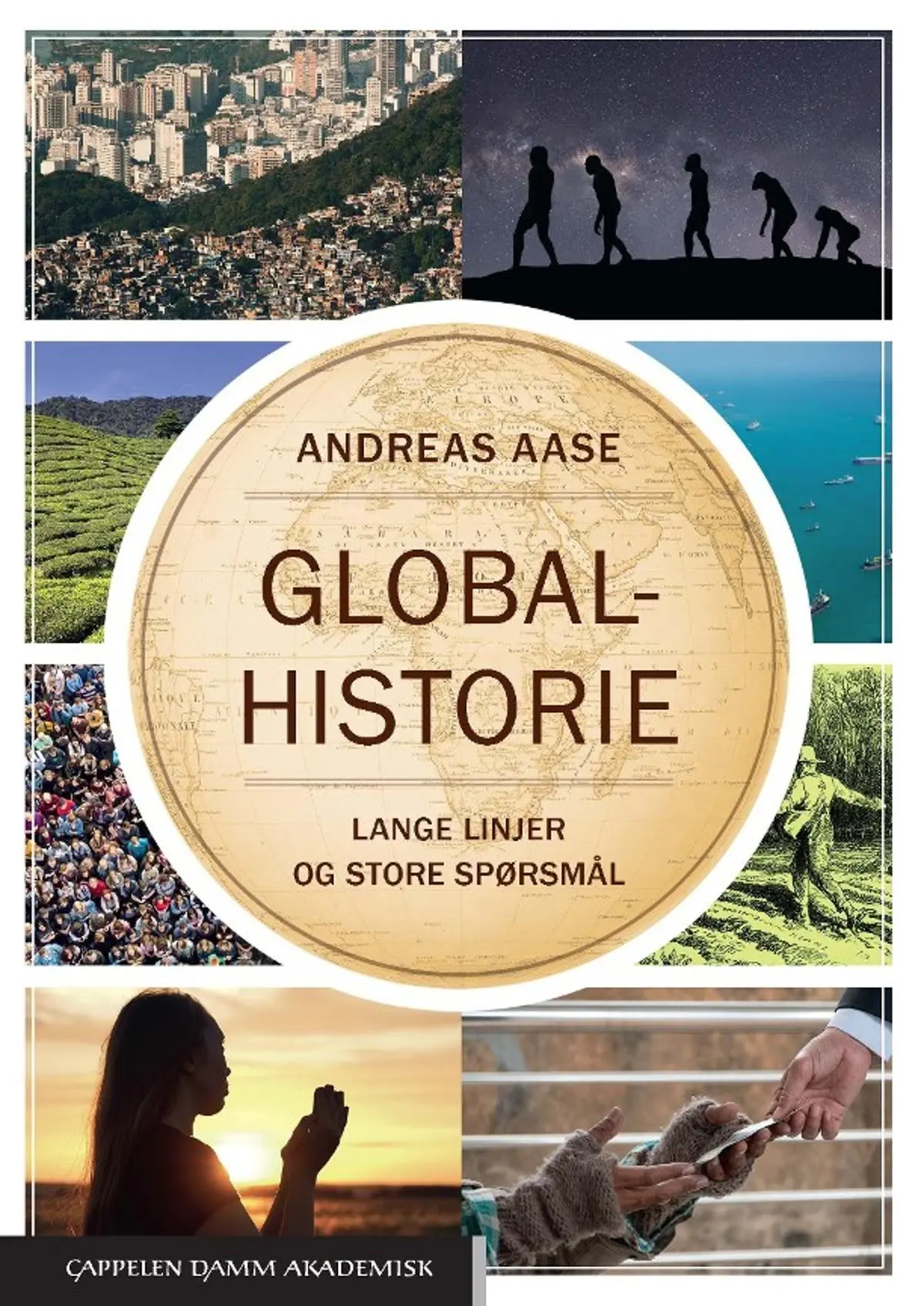 Globalhistorie: lange linjer og store spørsmål