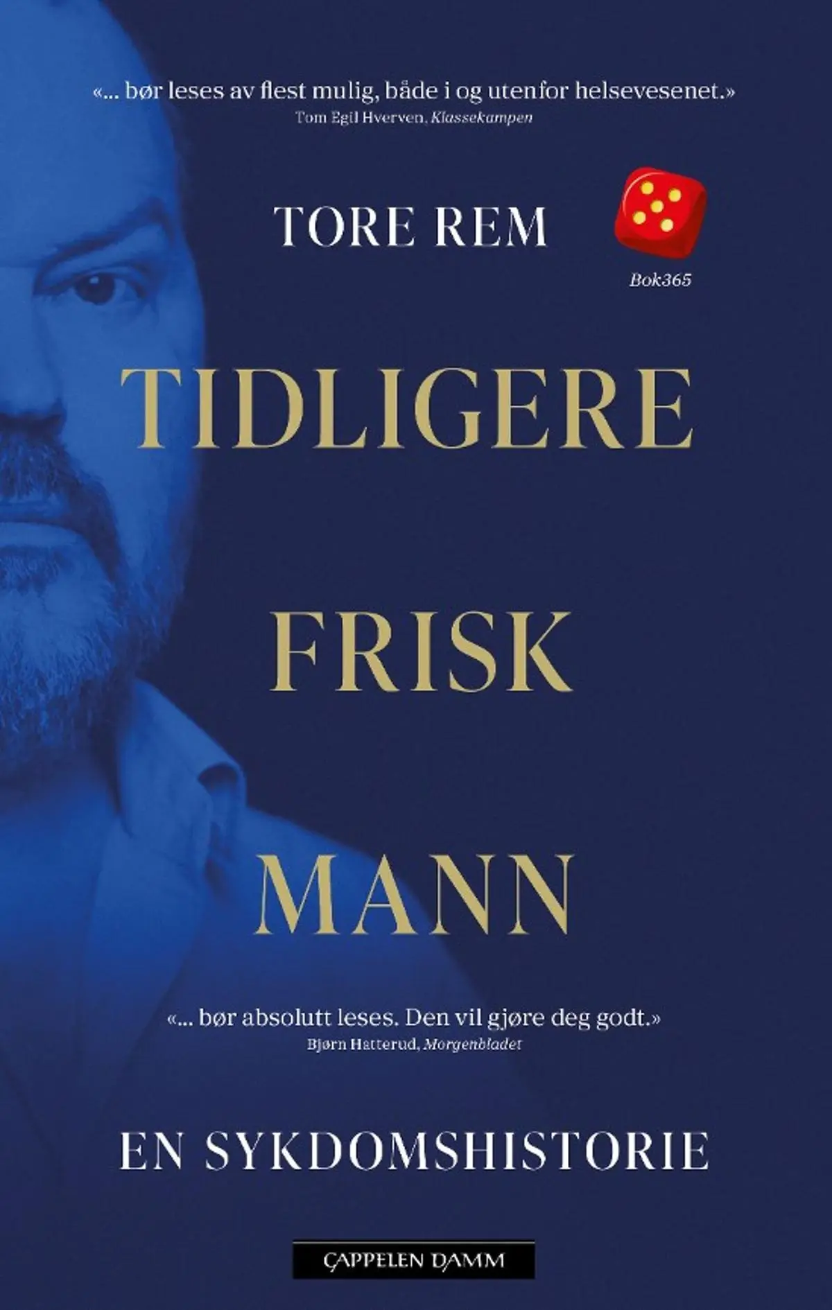 Tidligere frisk mann: en sykdomshistorie