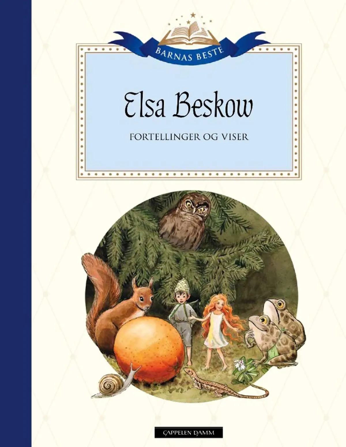 Elsa Beskow - Fortellinger og viser