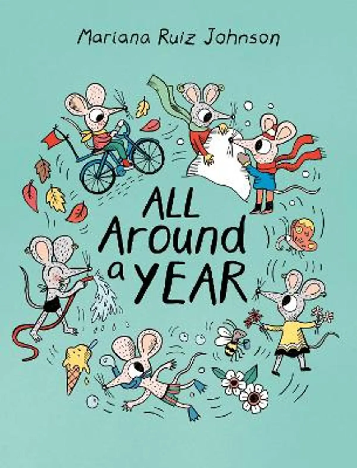 All Around a Year