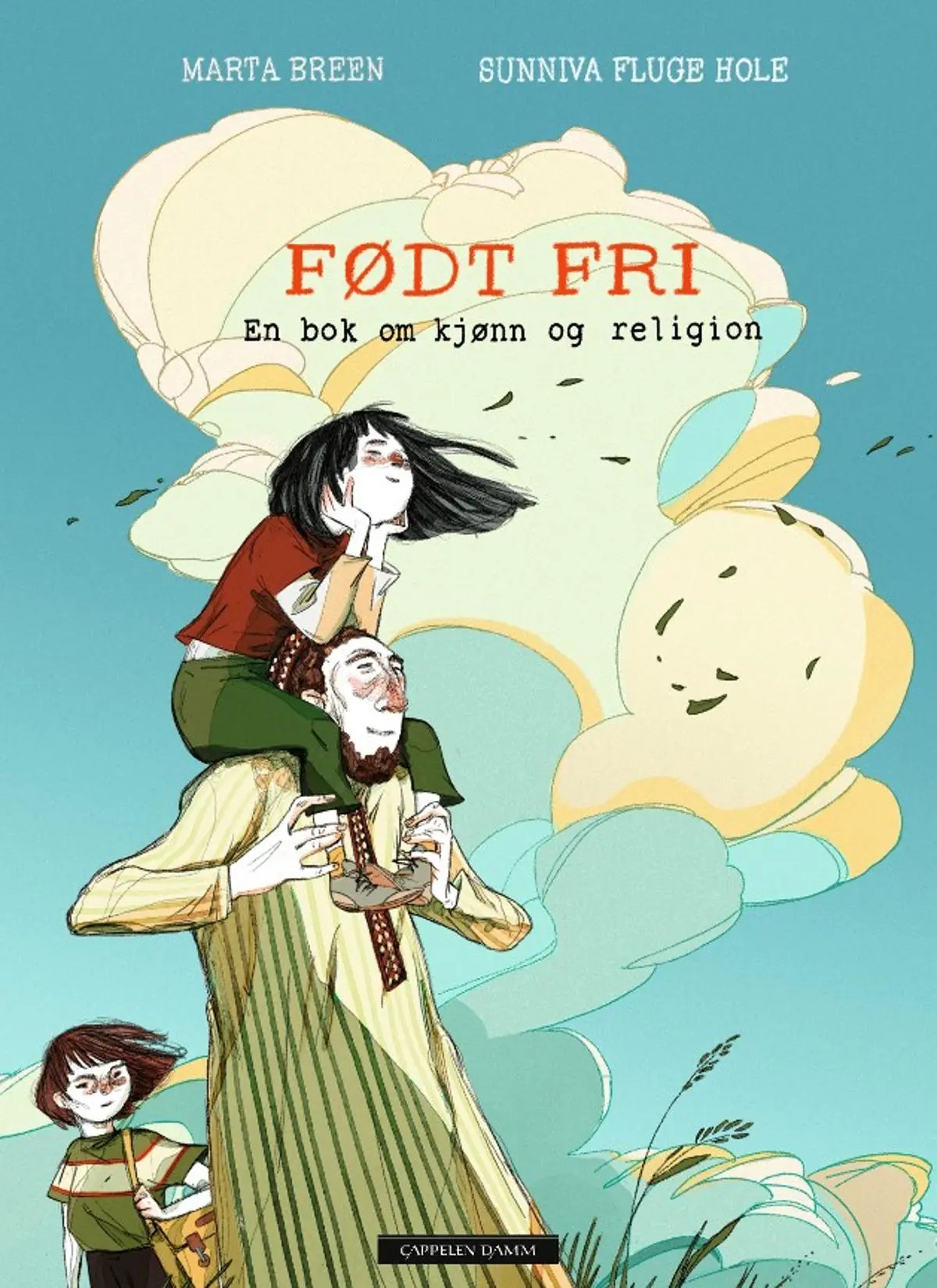 Født fri: en bok om kjønn og religion
