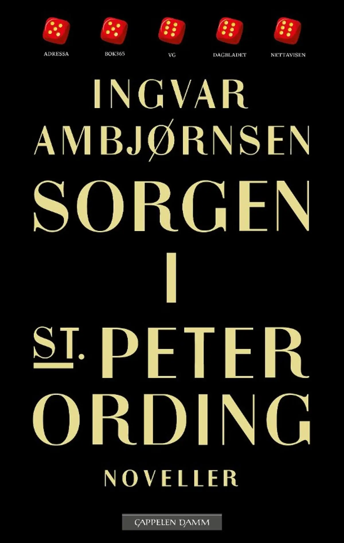 Sorgen i St. Peter Ording: noveller