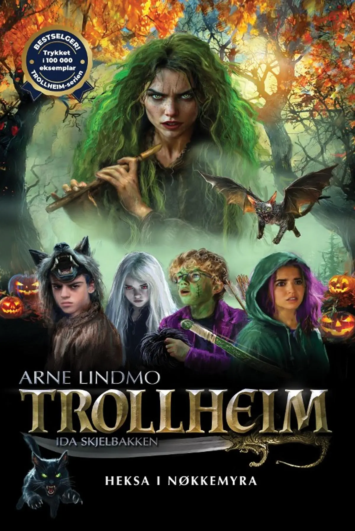 Heksa i Nøkkemyra