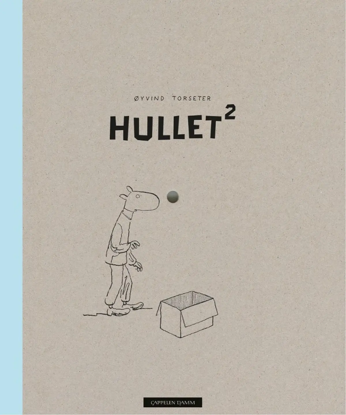 Hullet²: ring ring